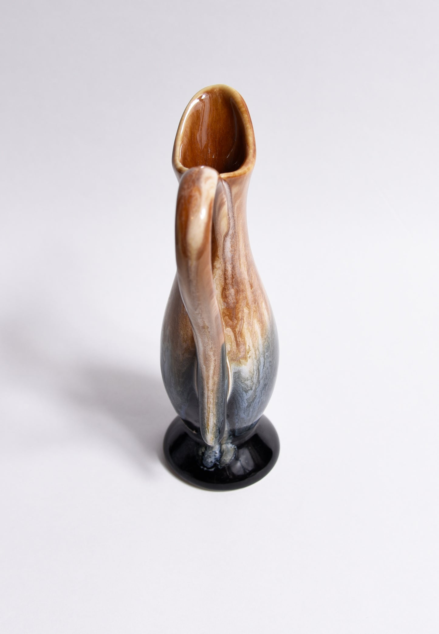 Vintage Pottery Vase