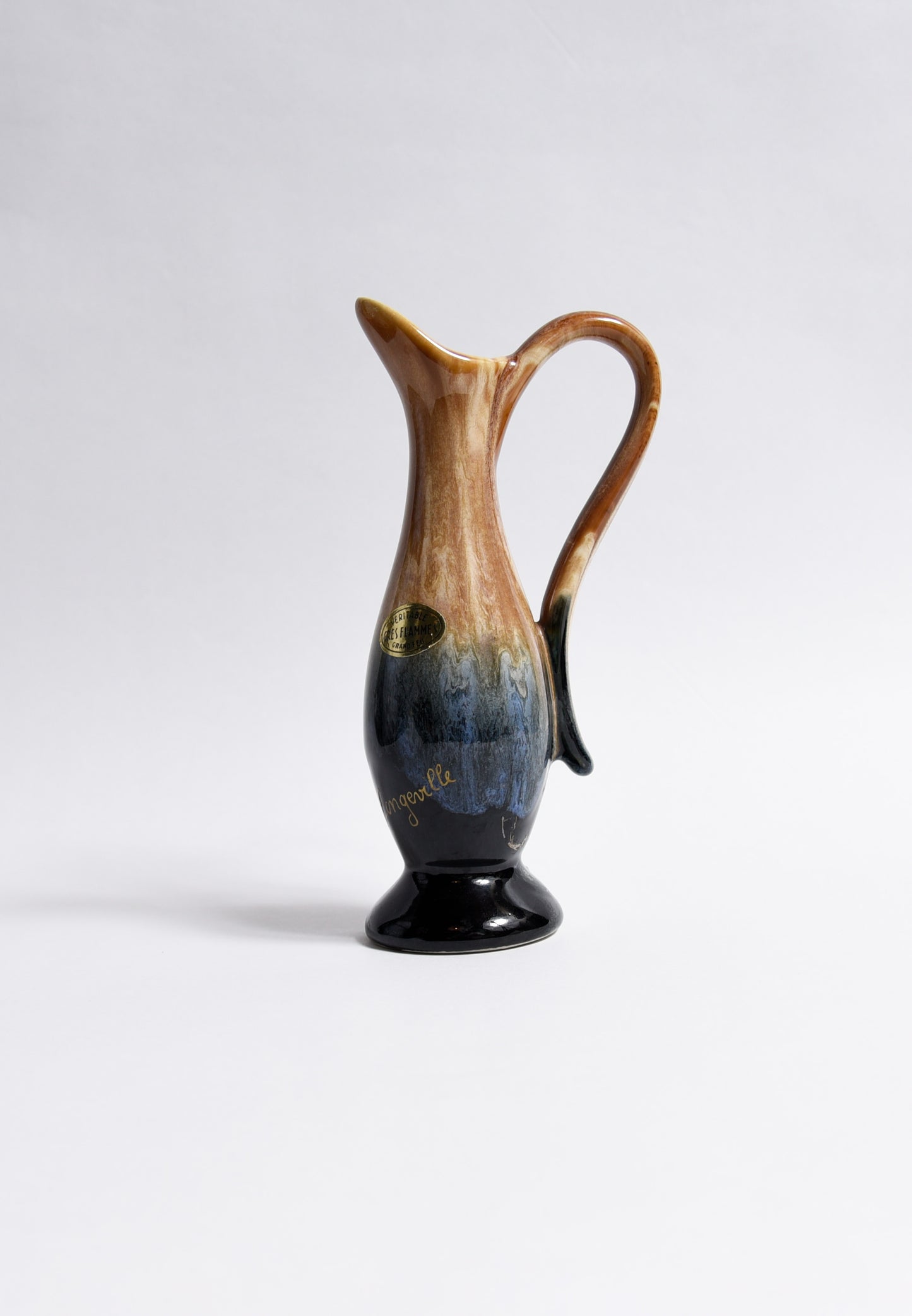 Vintage Pottery Vase
