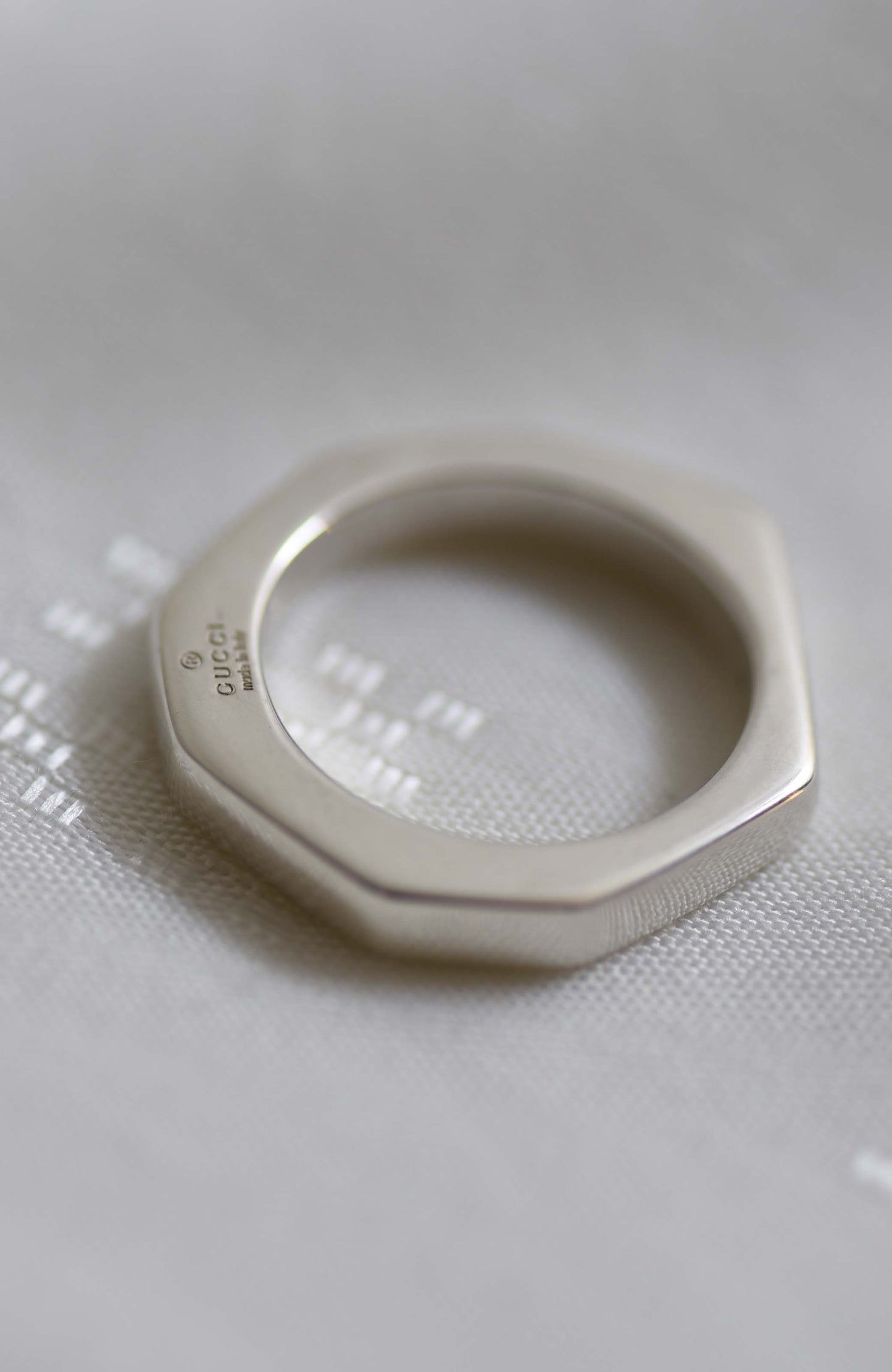 GUCCI ring
