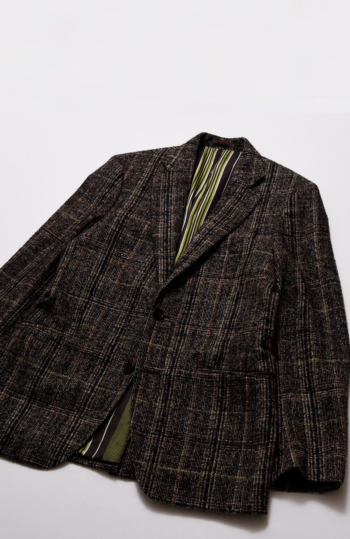 Wool jacket|1980s