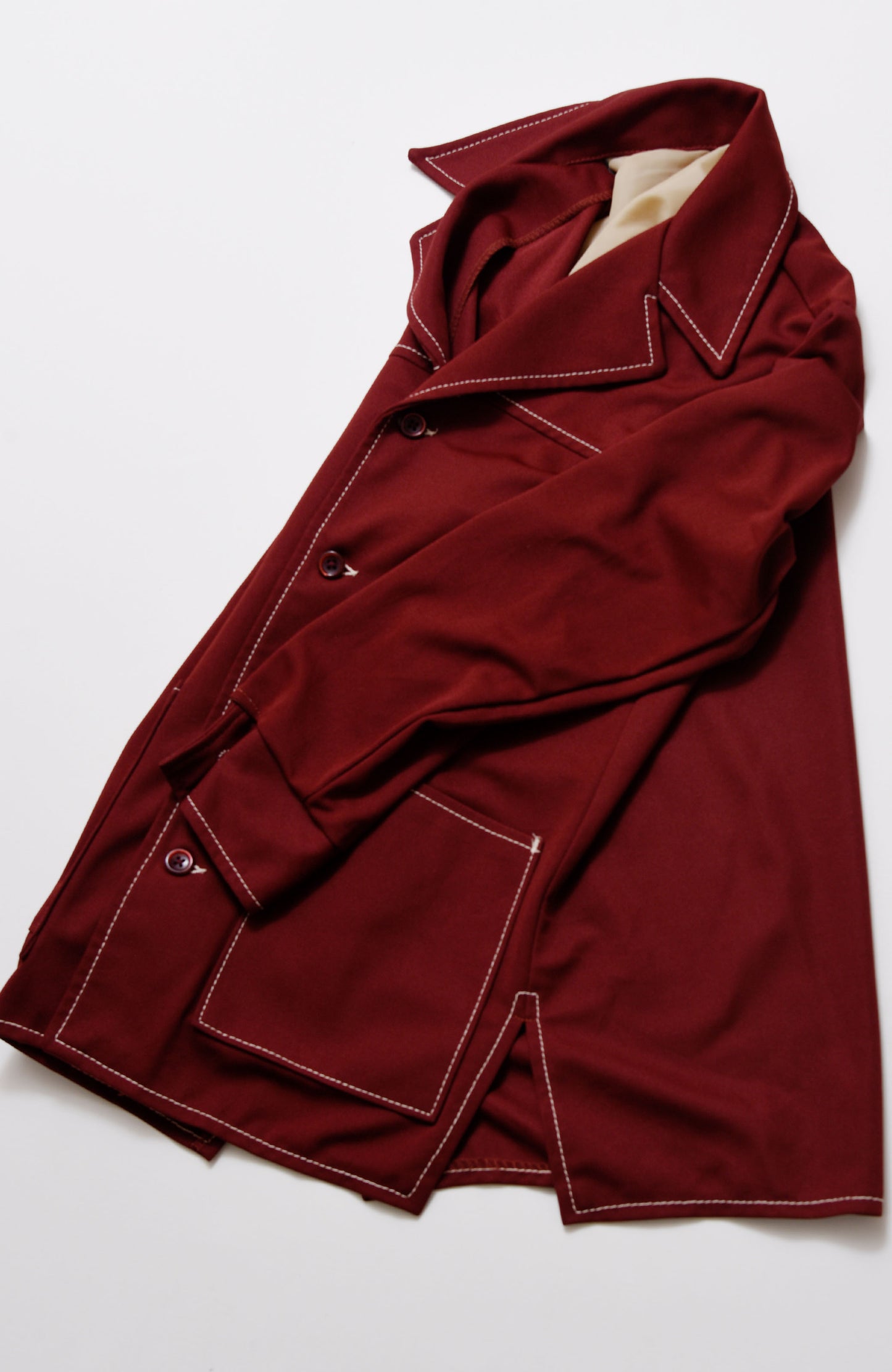 Cover all Jacket|1970s