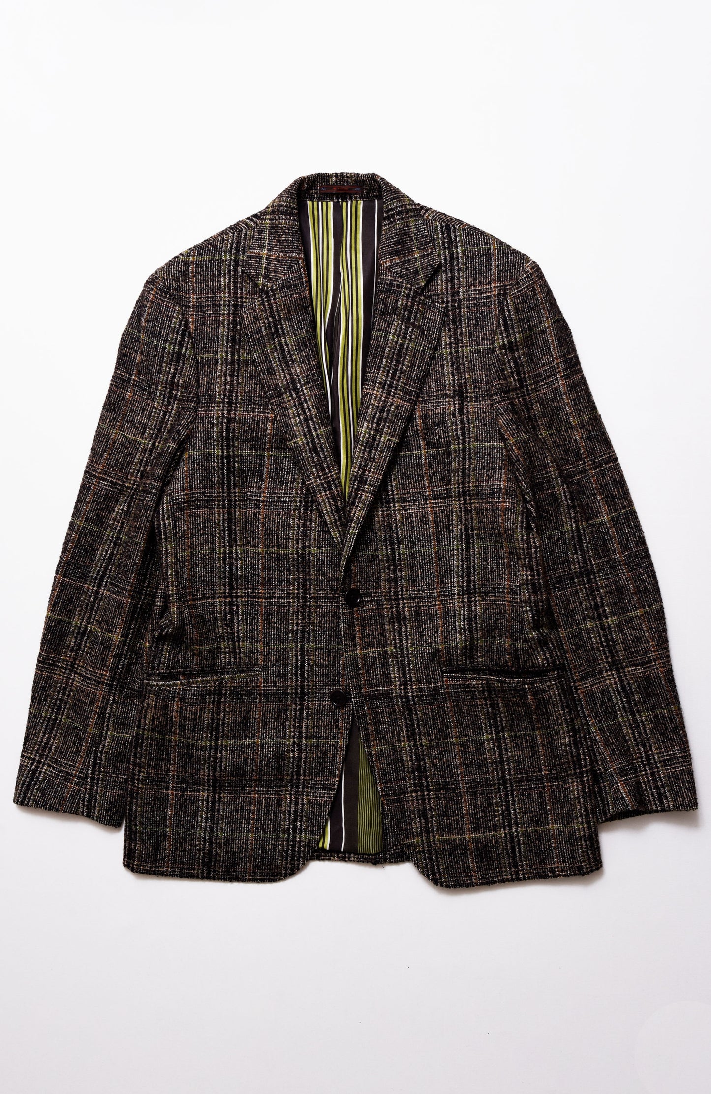 Wool jacket|1980s