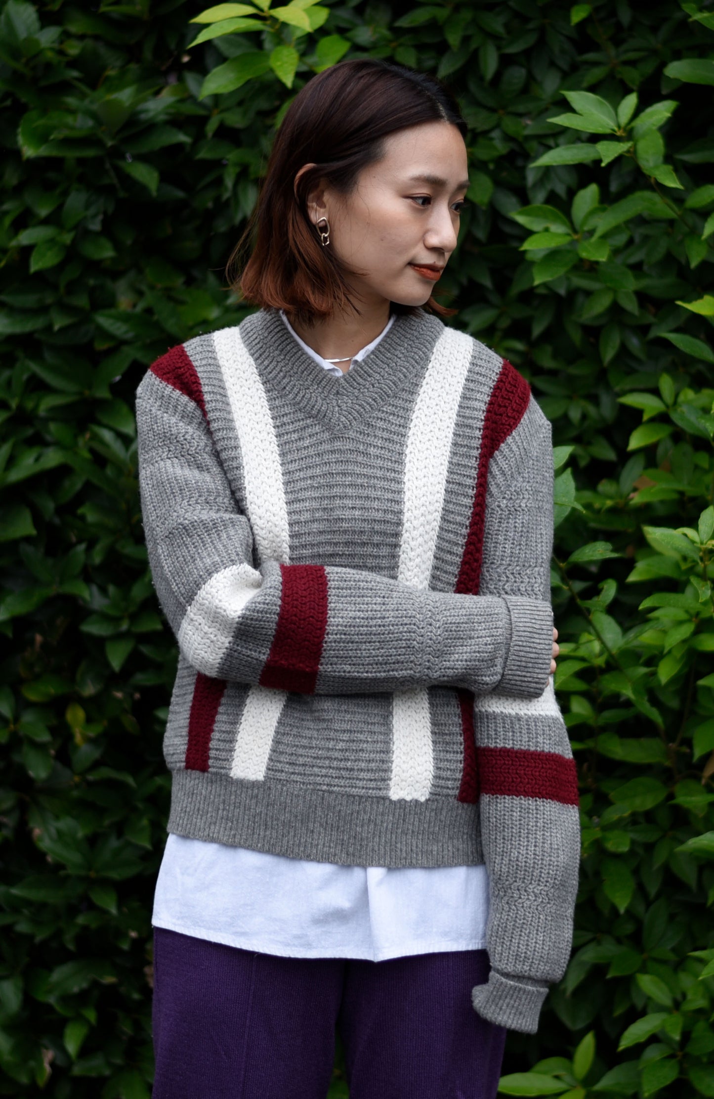 Bulky Knit|1960s