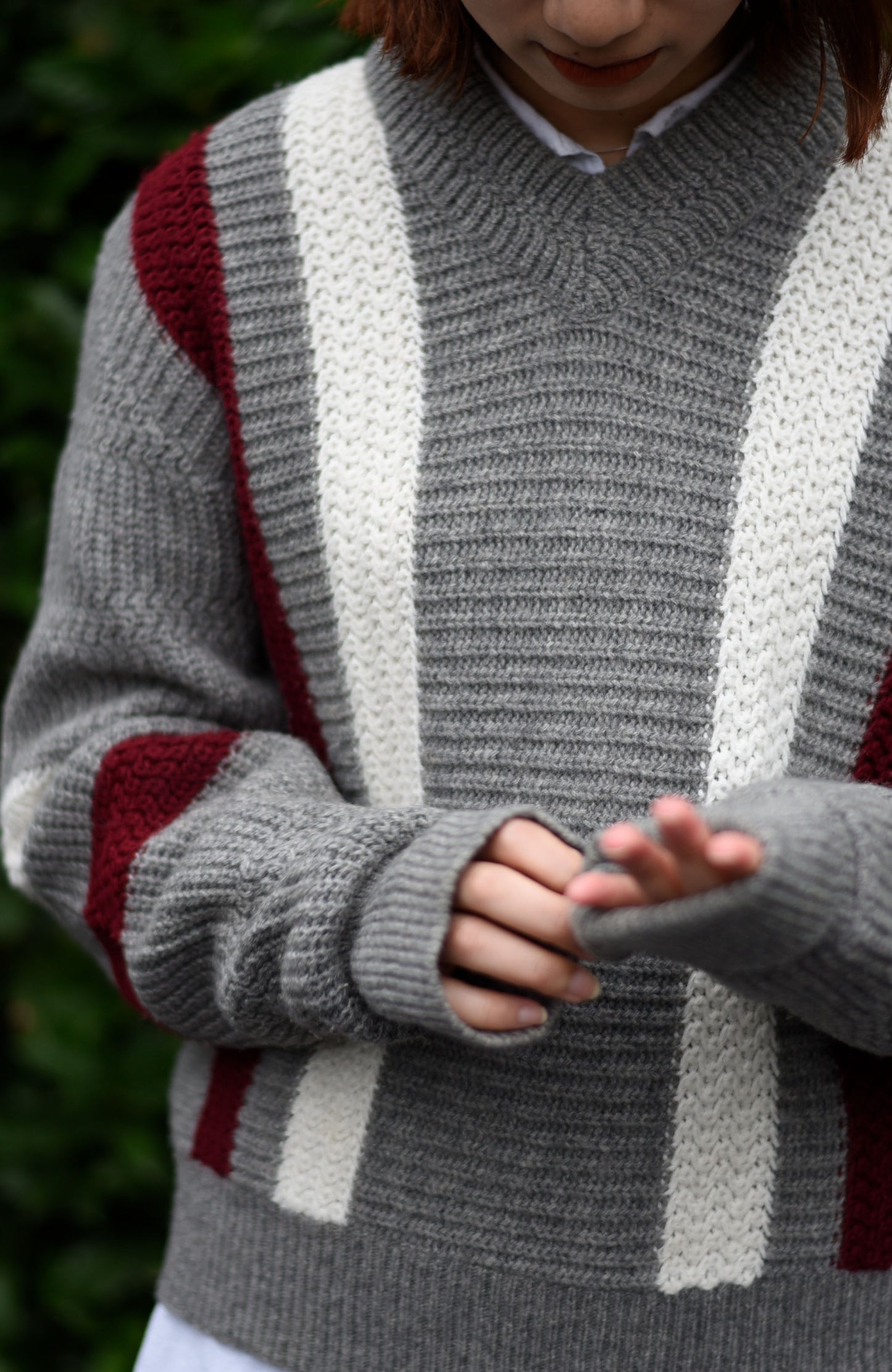 Bulky Knit|1960s