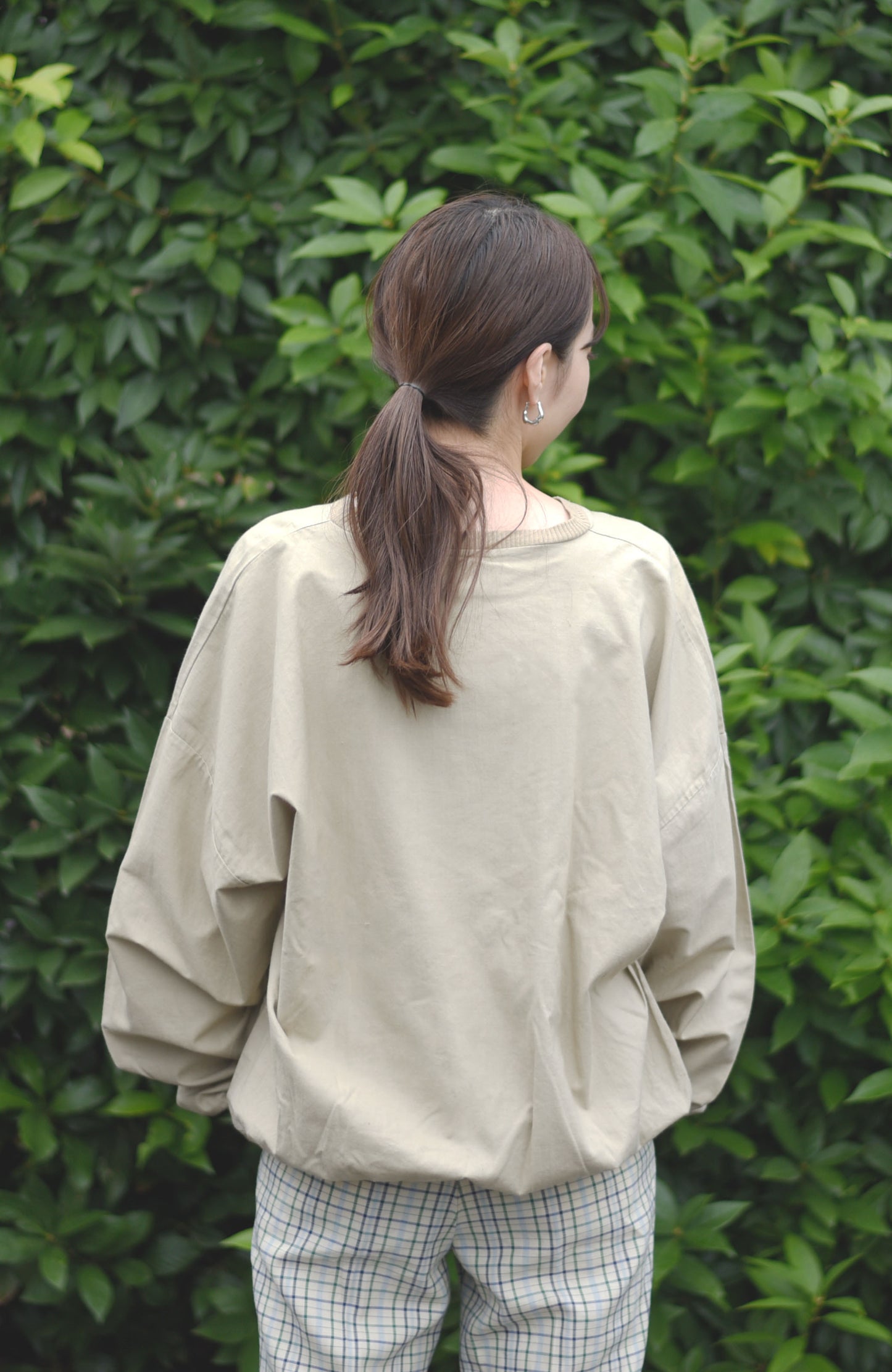Big Silhouette TEE|