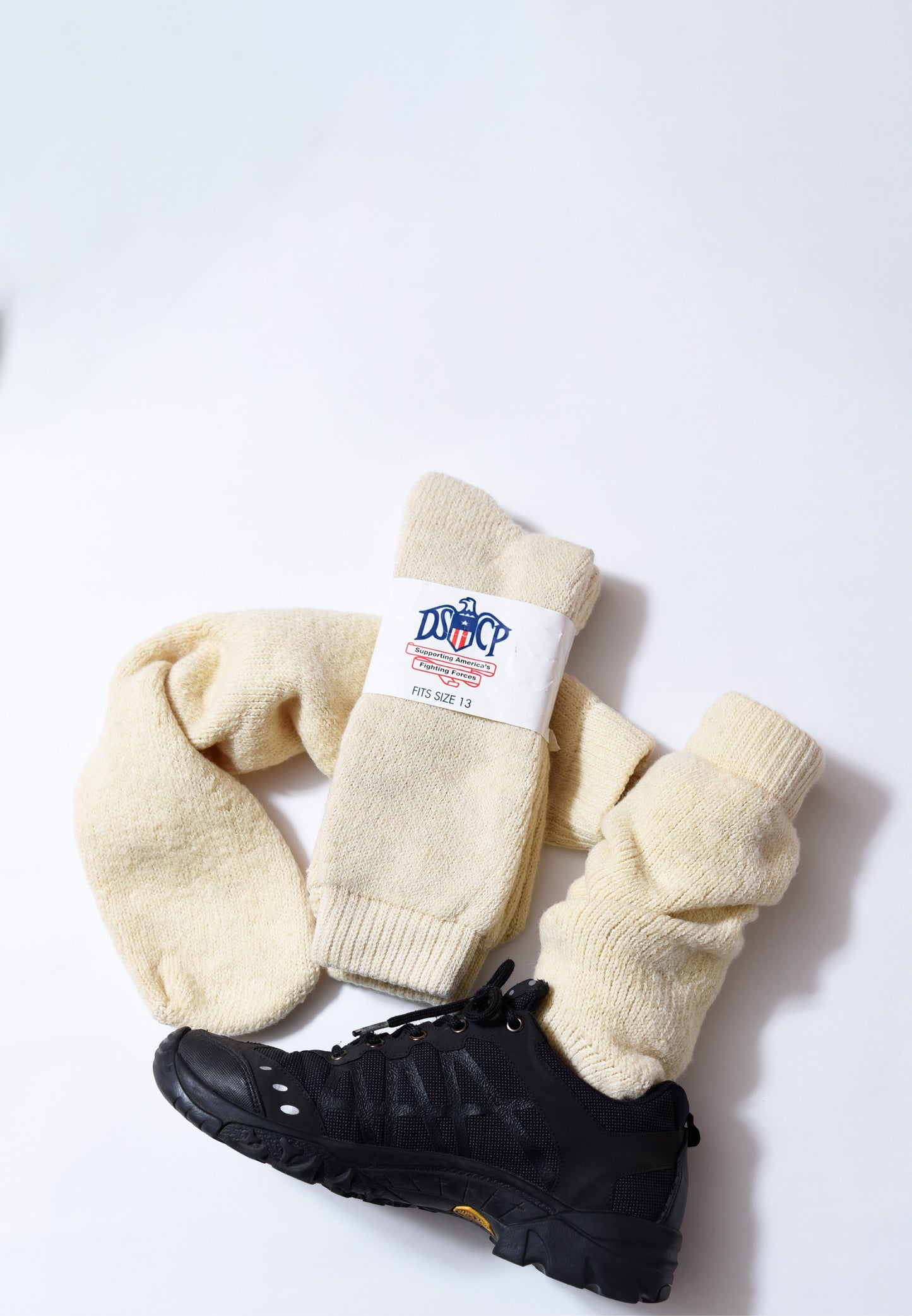 Natural Sox | Dead stock