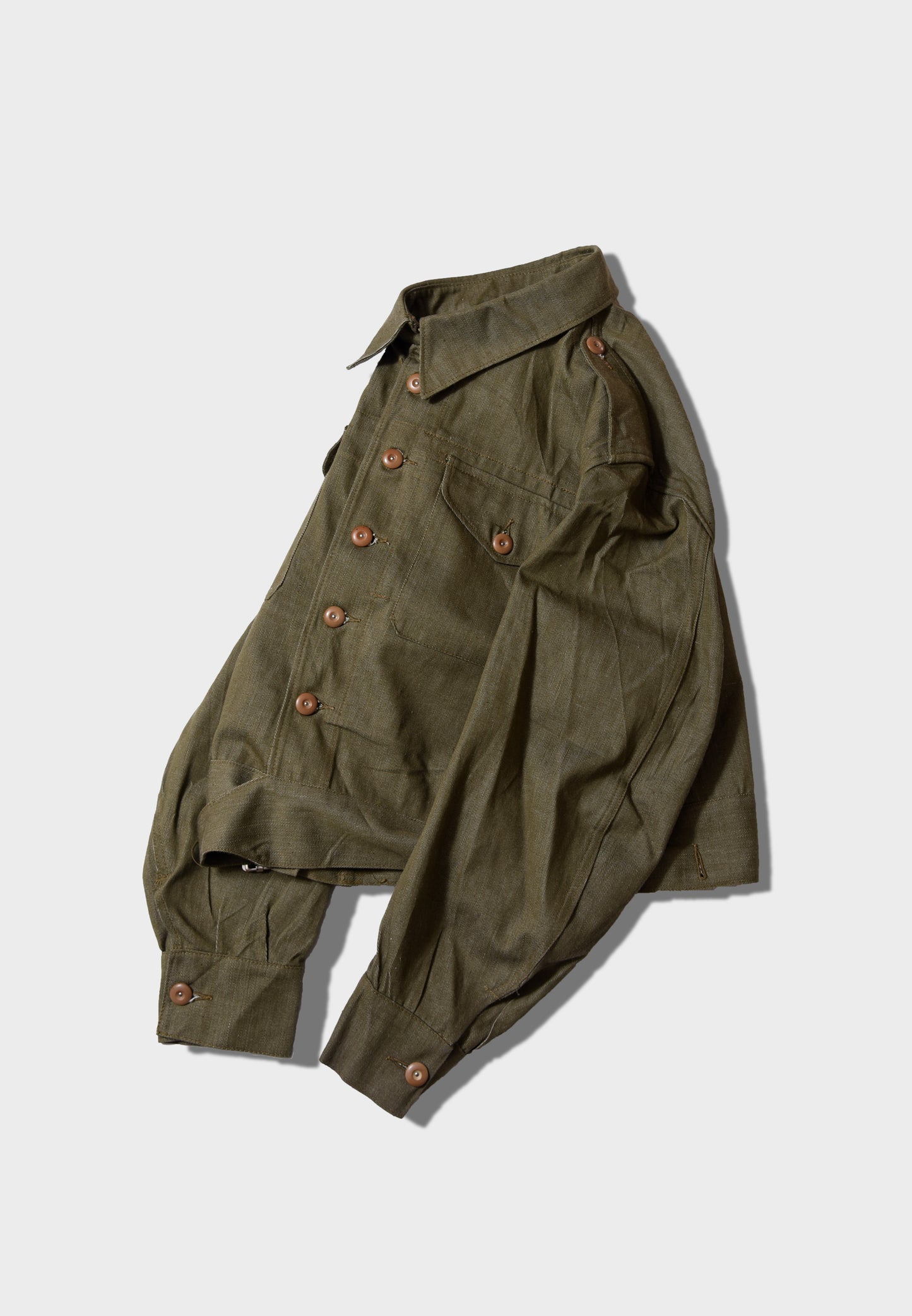 Overalls Denim |Dead Stock
