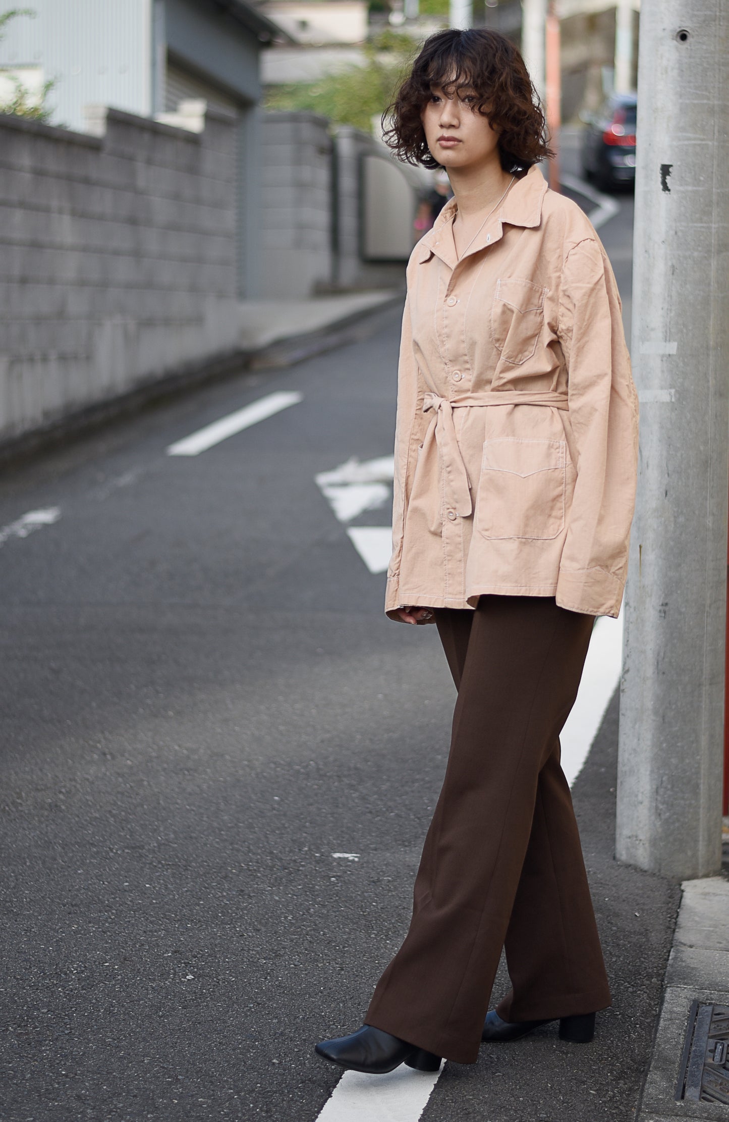 Sleeping jacket |Dead Stock