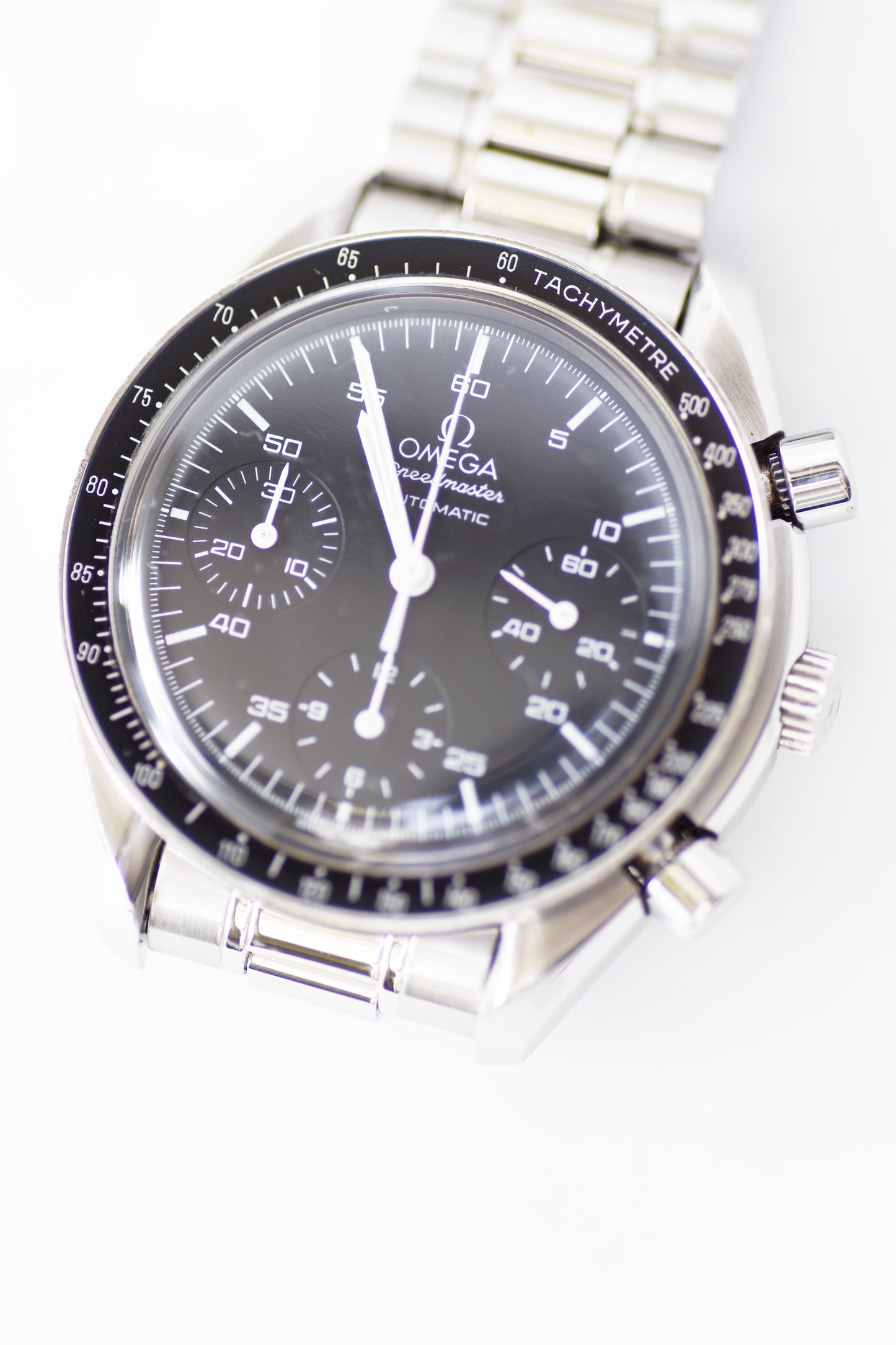 OMEGA speed master|vintage