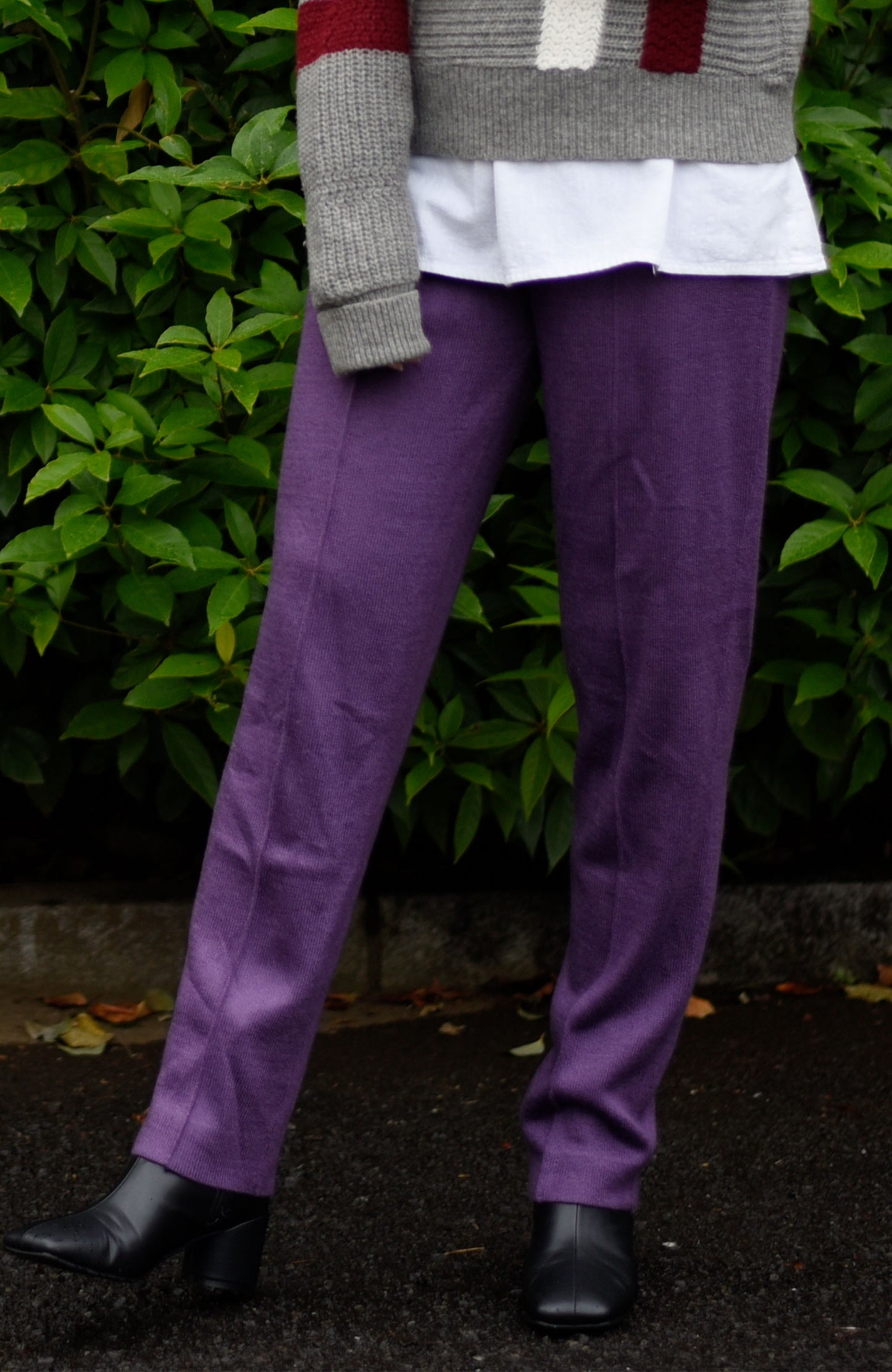 Easy pants|1980s