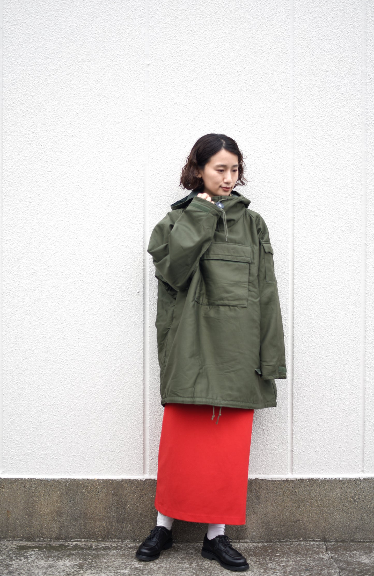 Active Parker|Dead Stock