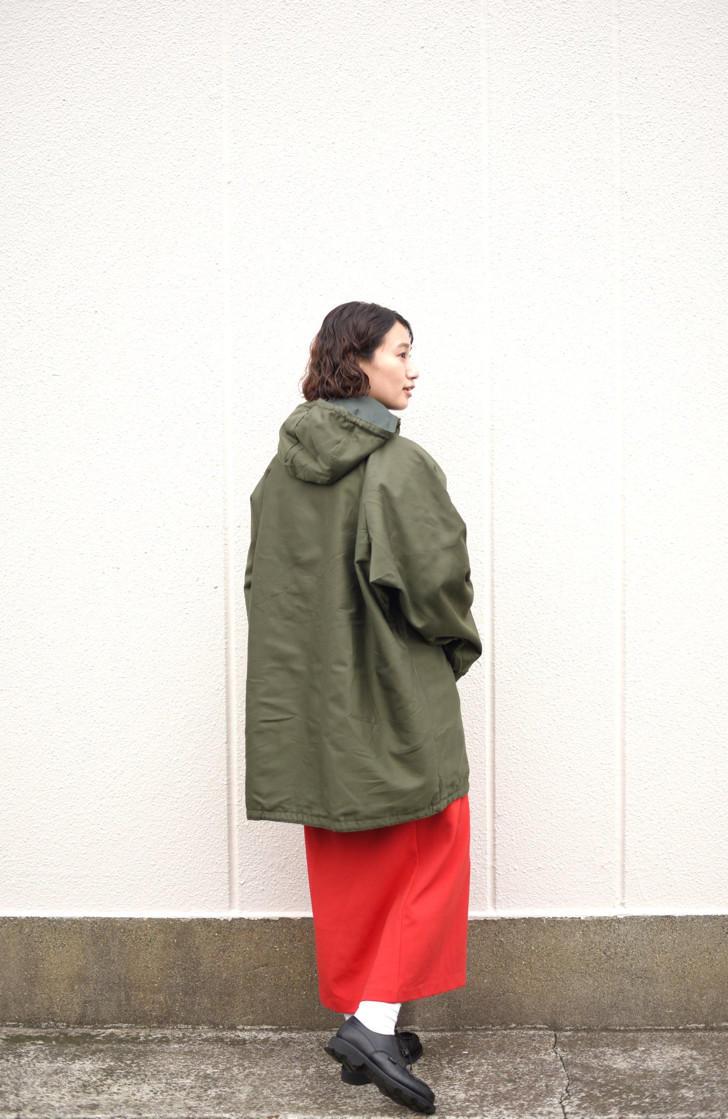 Active Parker|Dead Stock