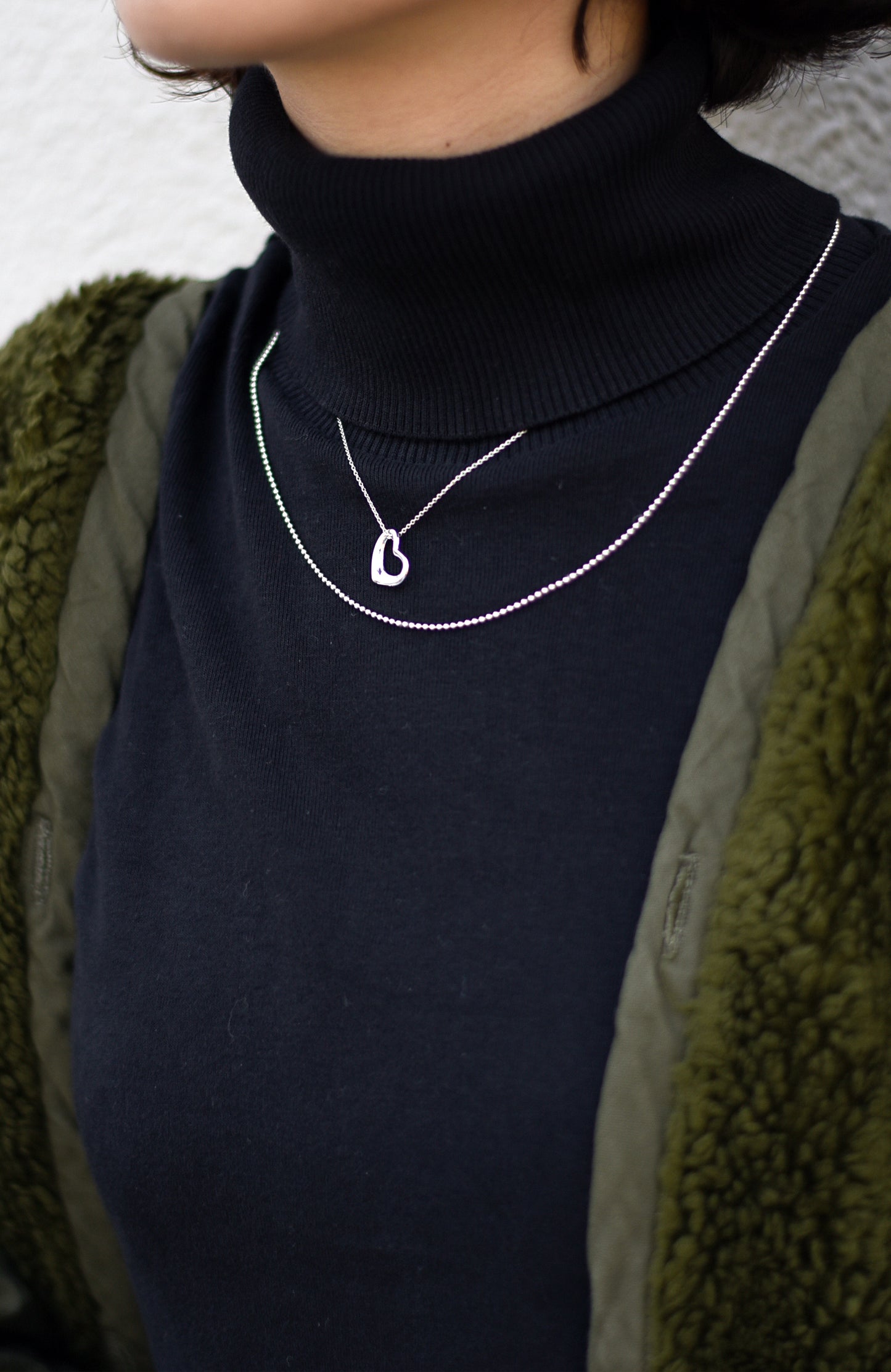Tiffany,co vintage necklace