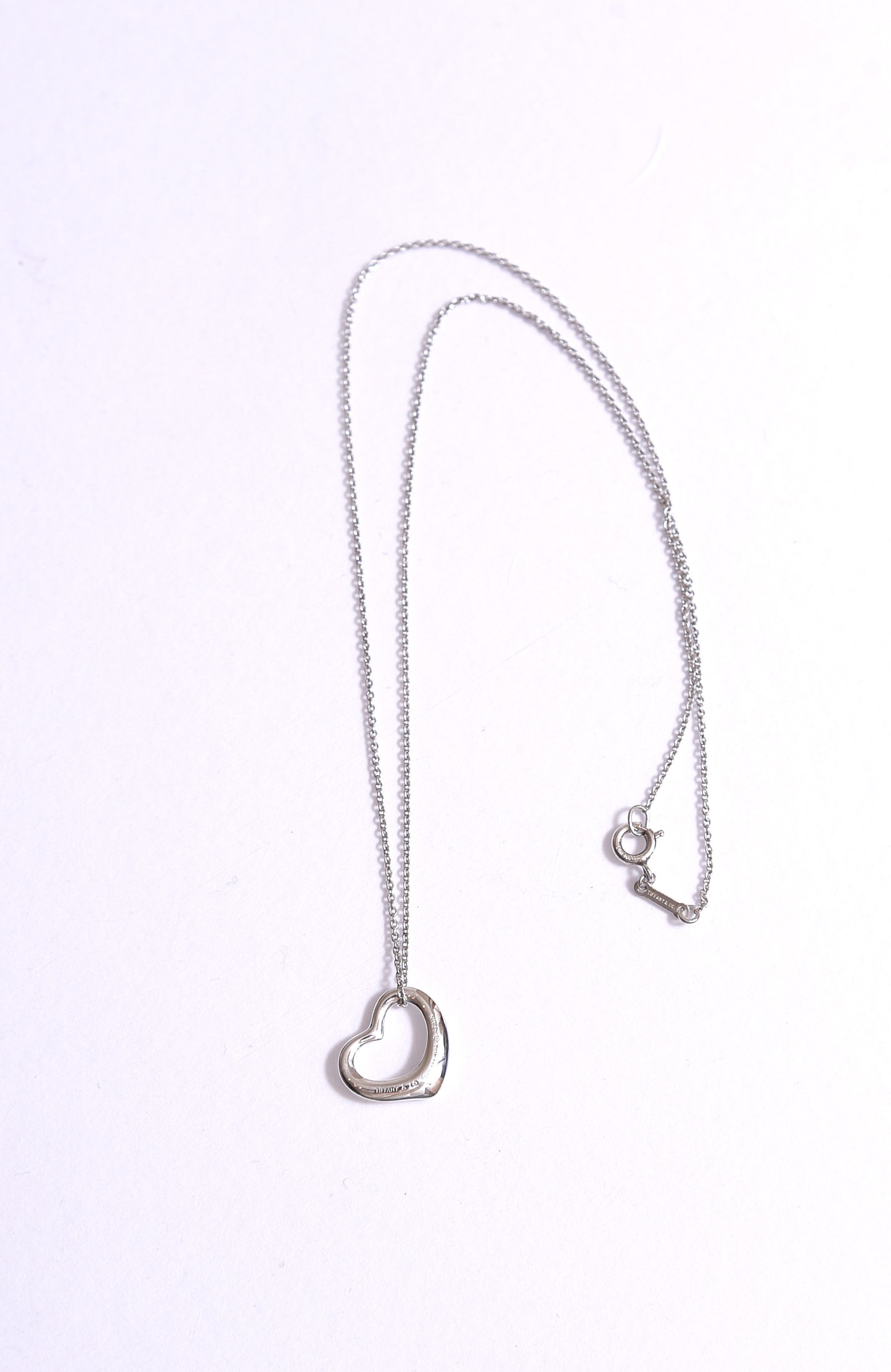 Tiffany,co vintage necklace