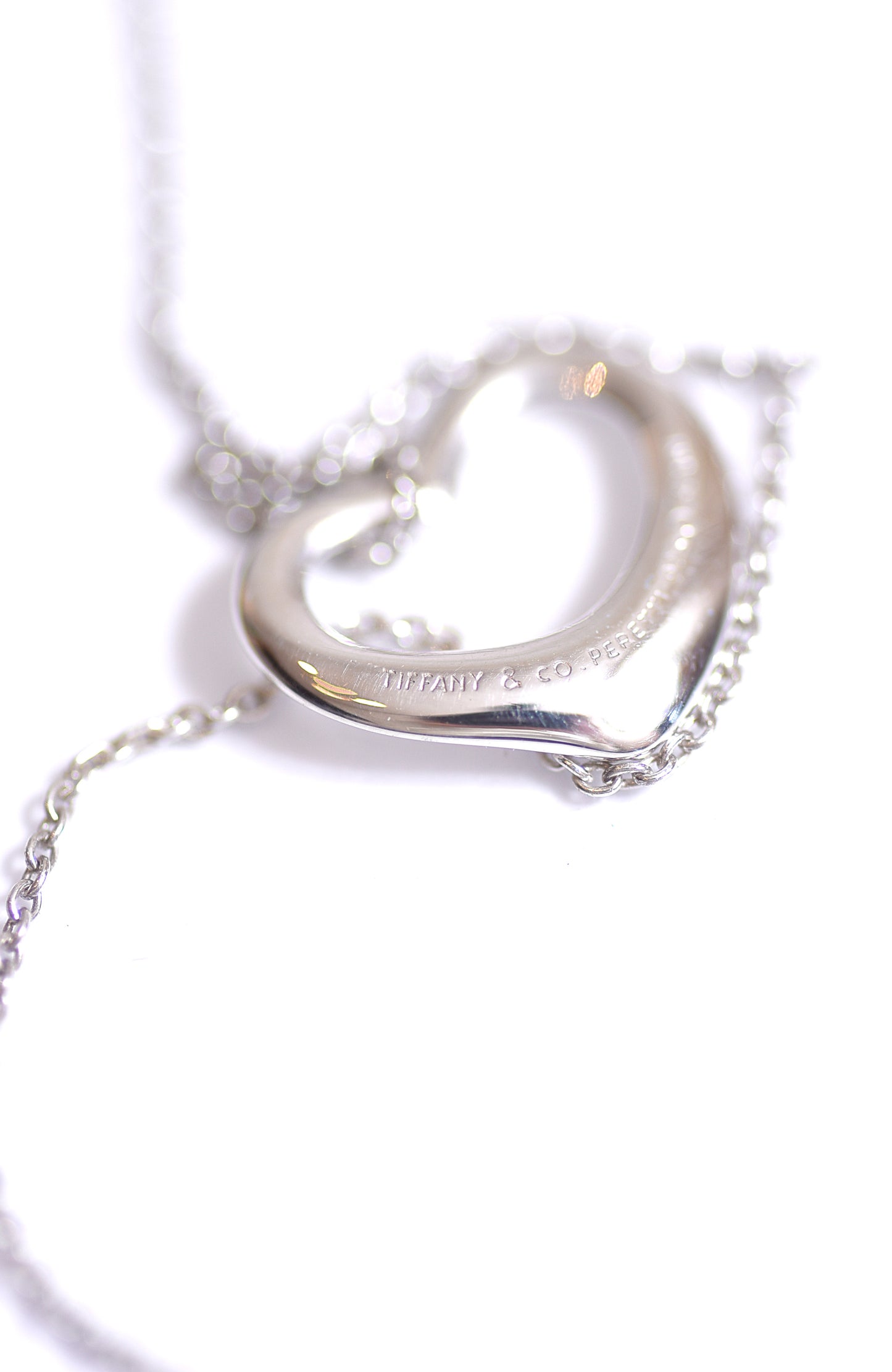 Tiffany,co vintage necklace