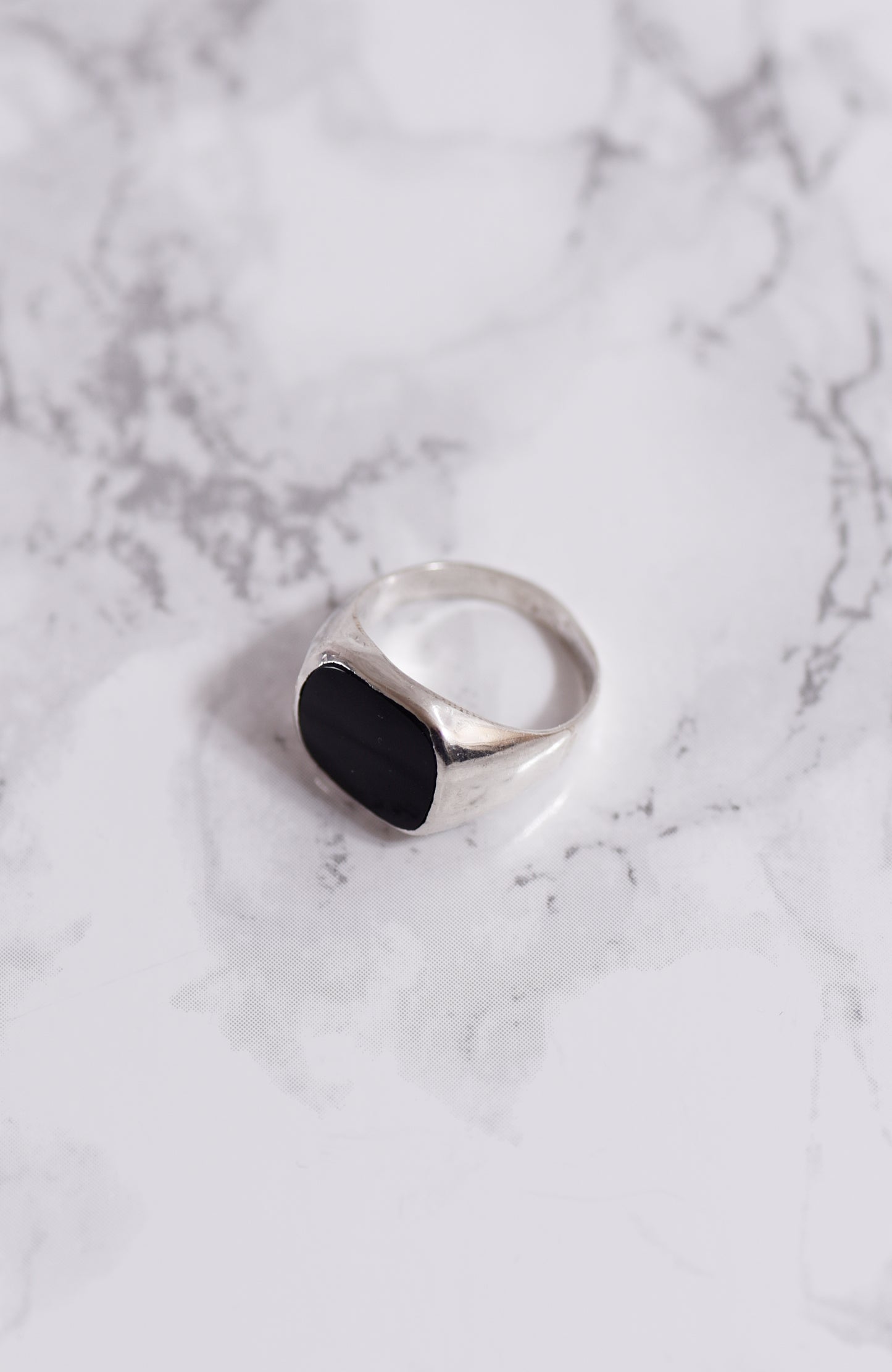 Onyx silver 04|1980s