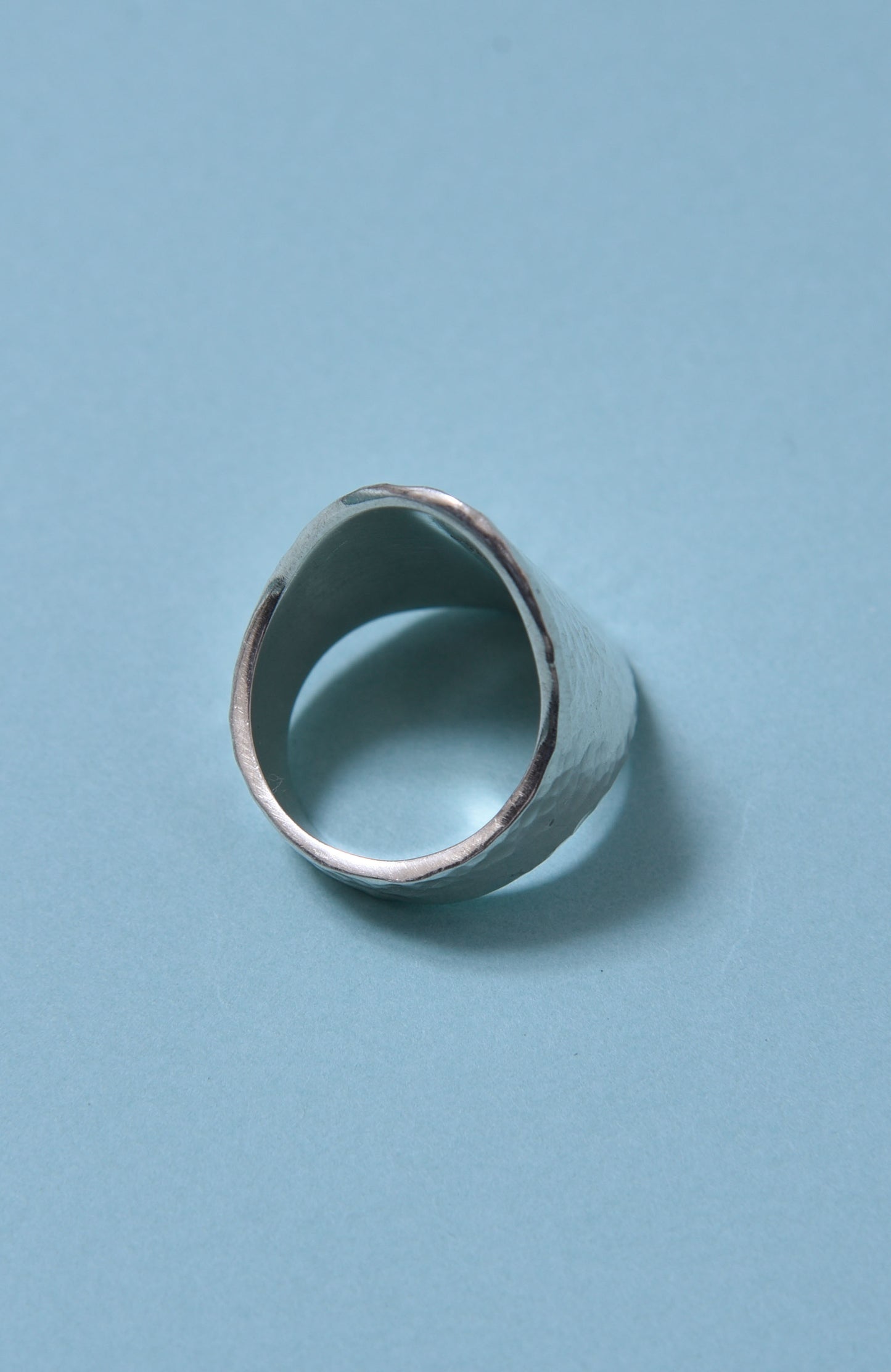 Mexican silver wide|1980s