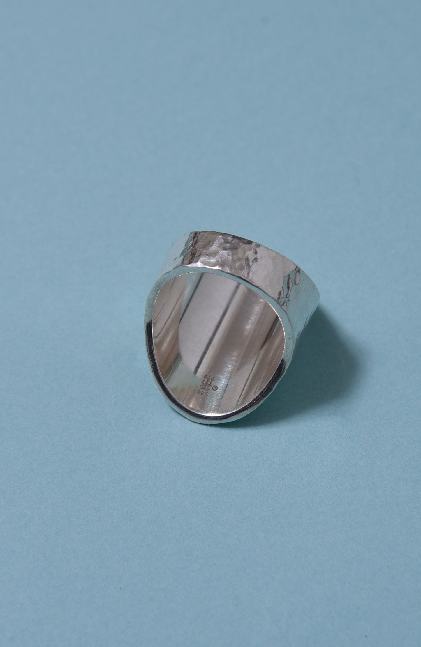 Mexican silver wide|1980s