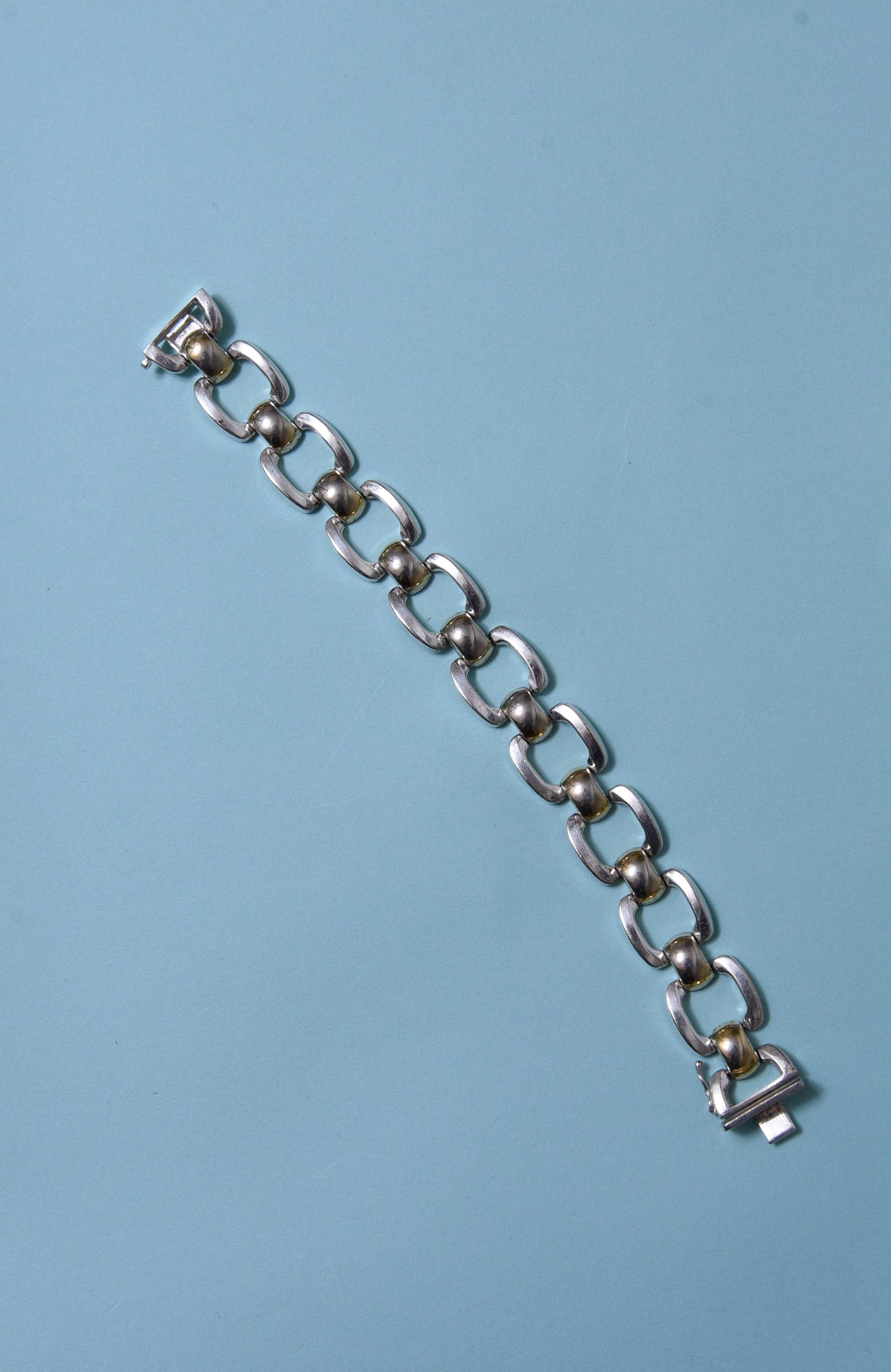 Oval ringBracelet |1980s