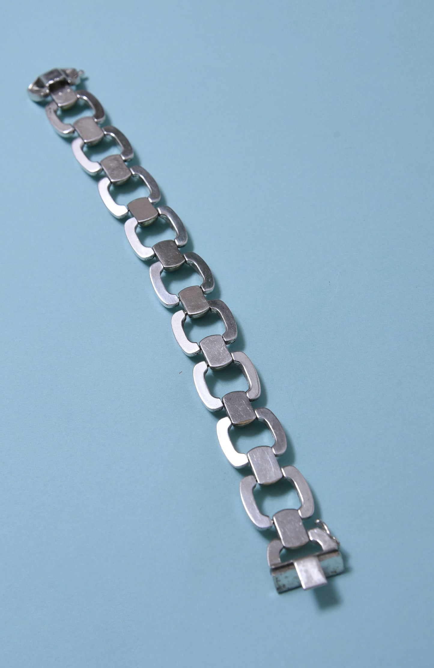 Oval ringBracelet |1980s
