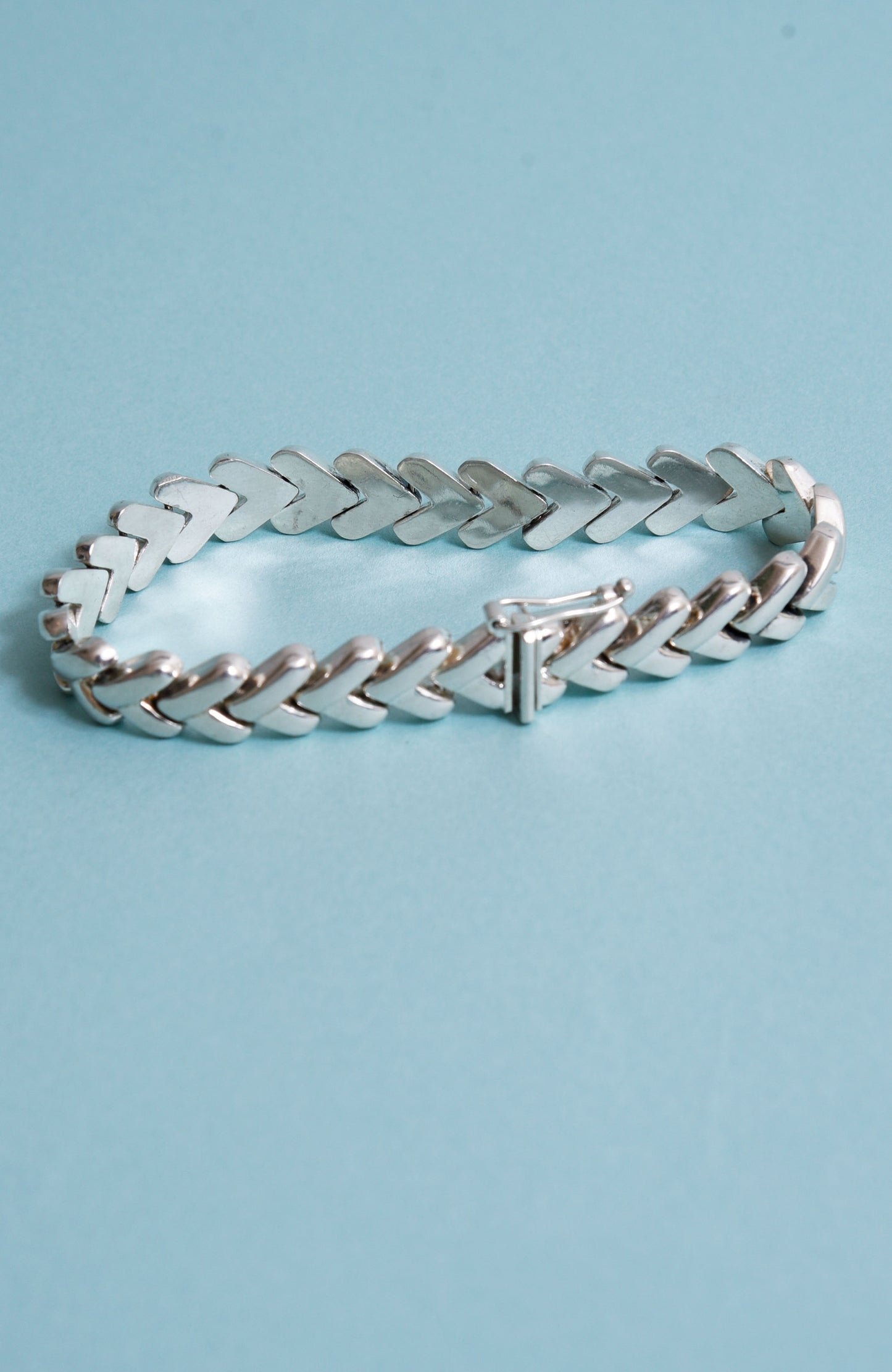 HinjeBracelet heart|1980s