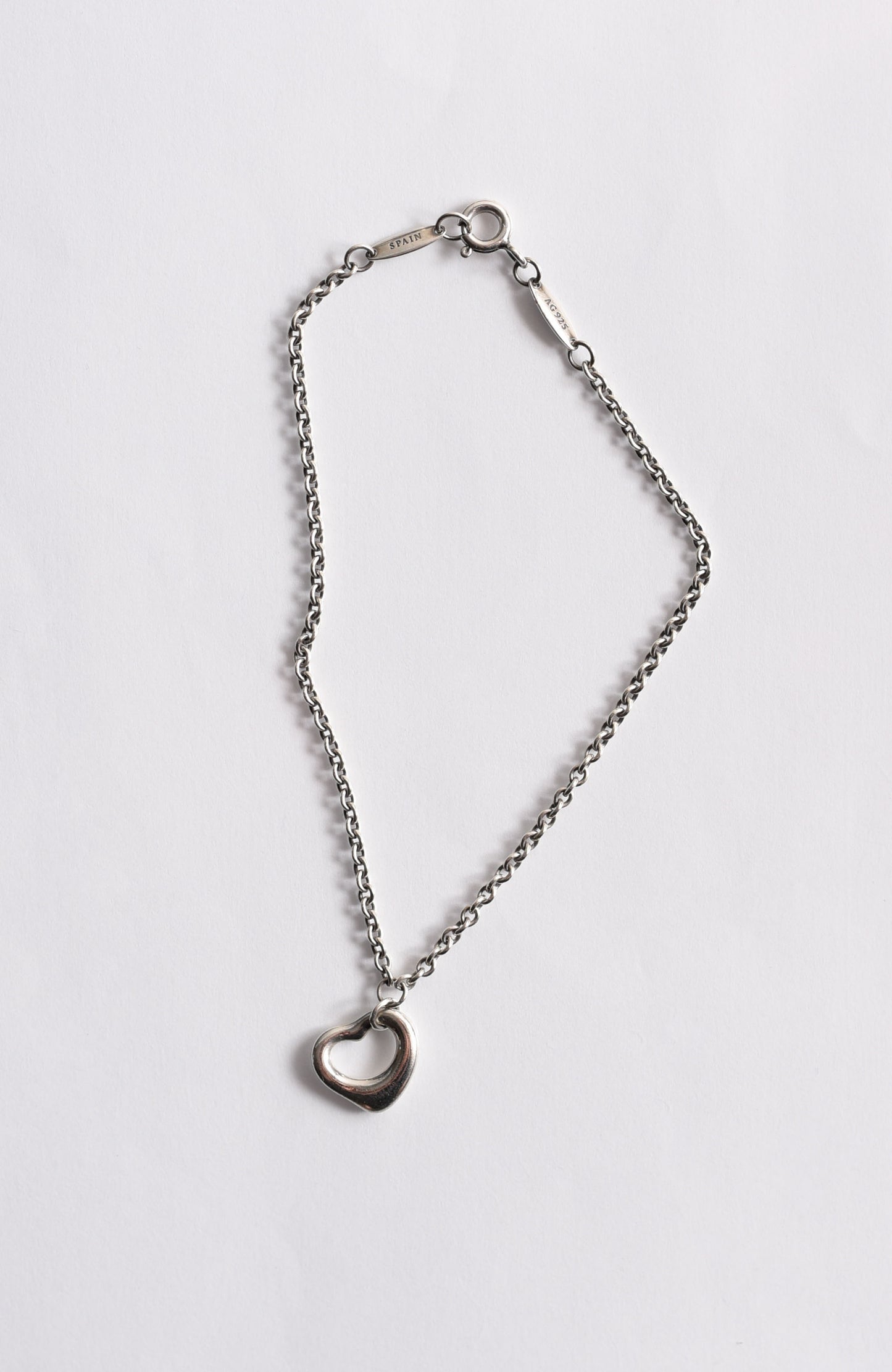 Tiffany,co vintage h bracelet|2000s