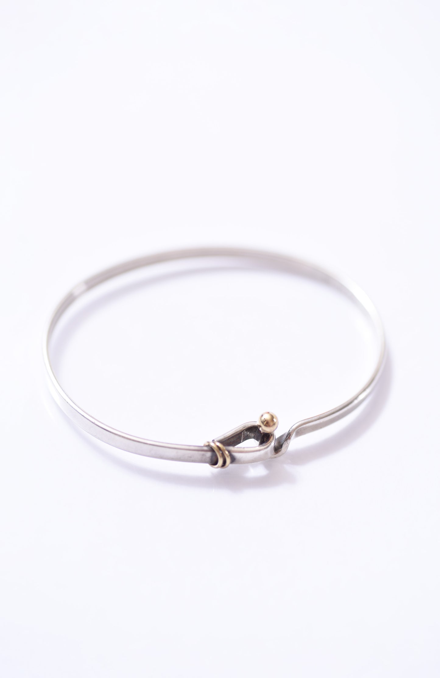 Tiffany,co vintage Hook bracelet