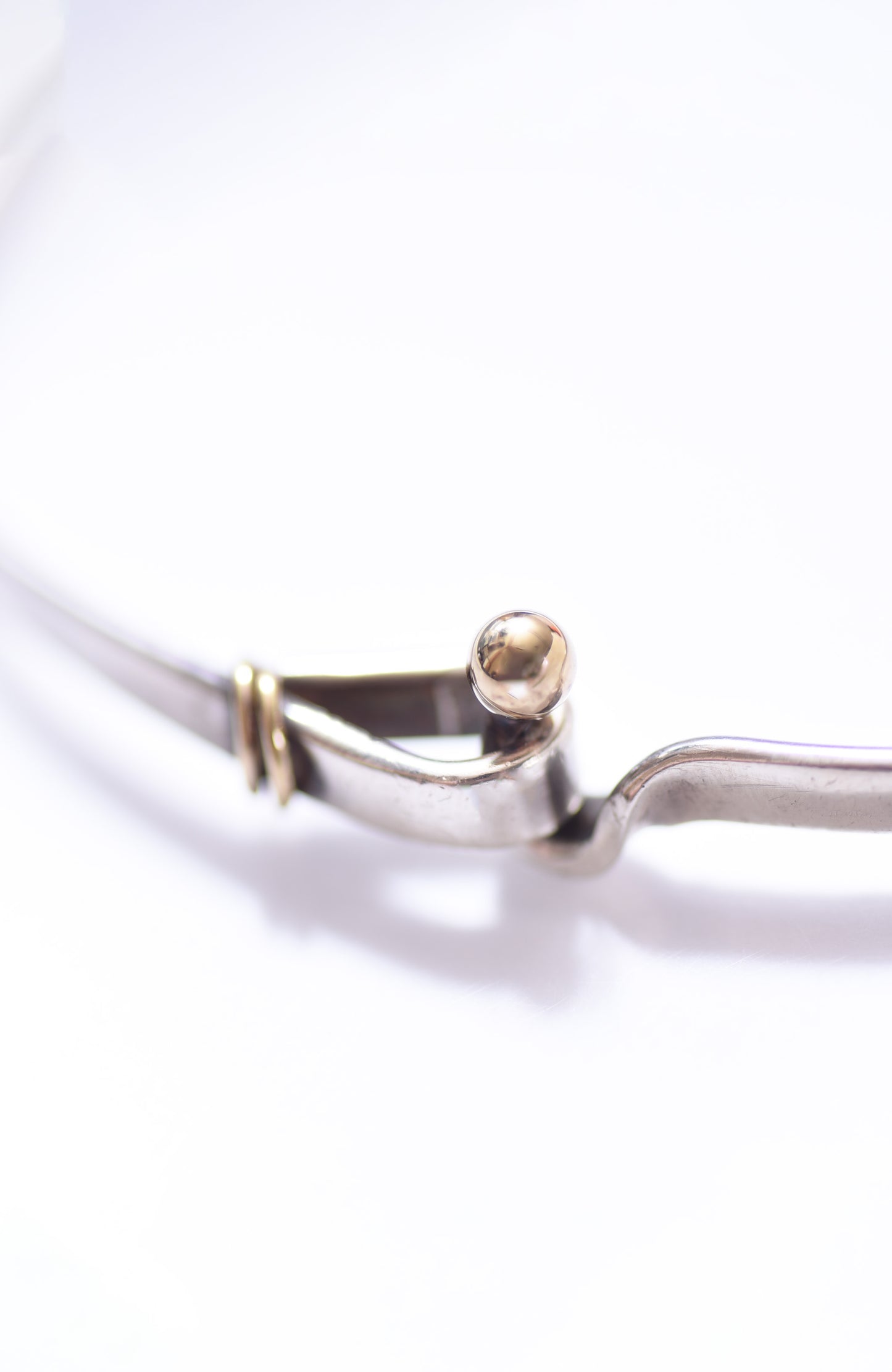 Tiffany,co vintage Hook bracelet