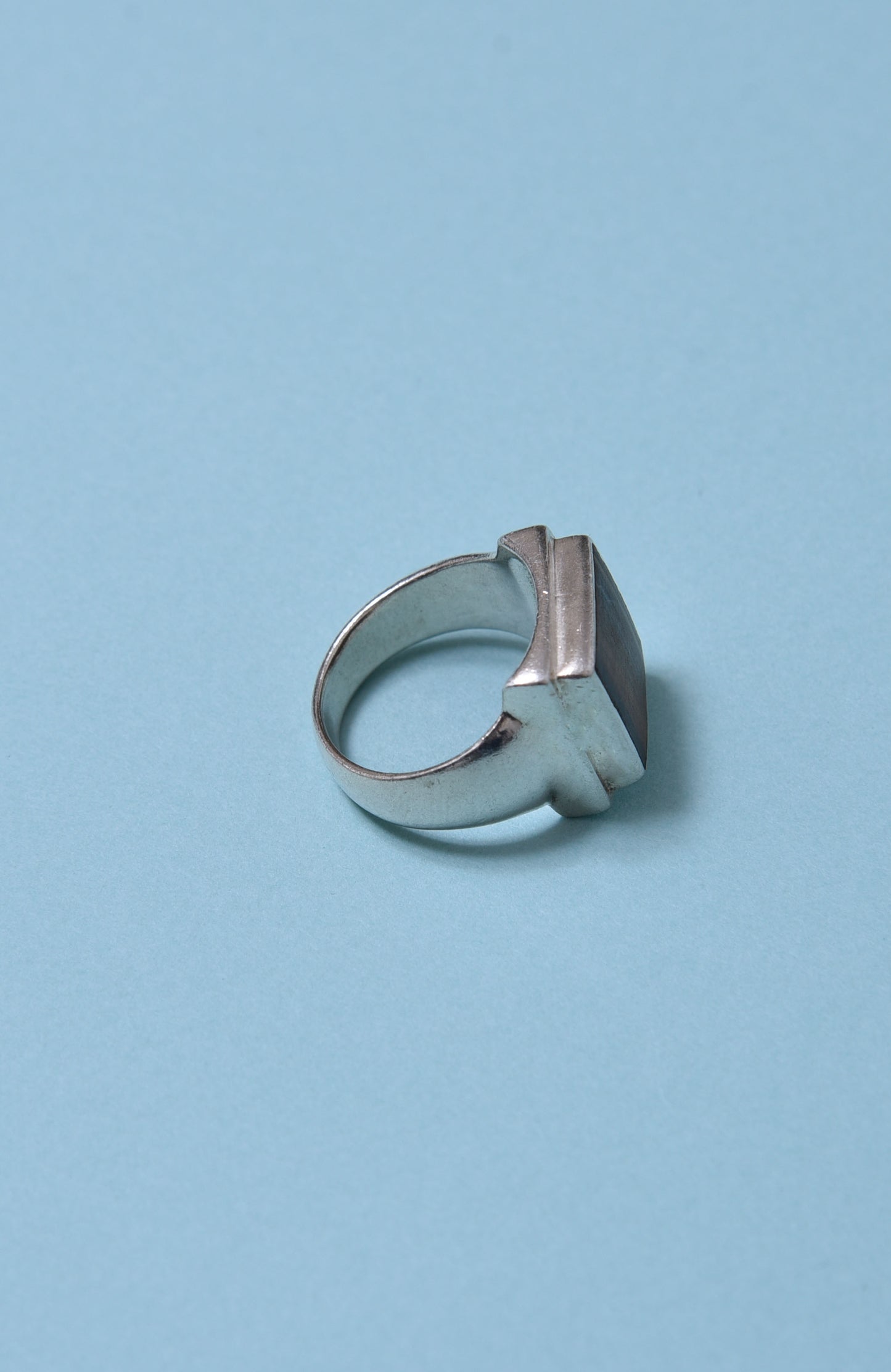 Karen motif silver|