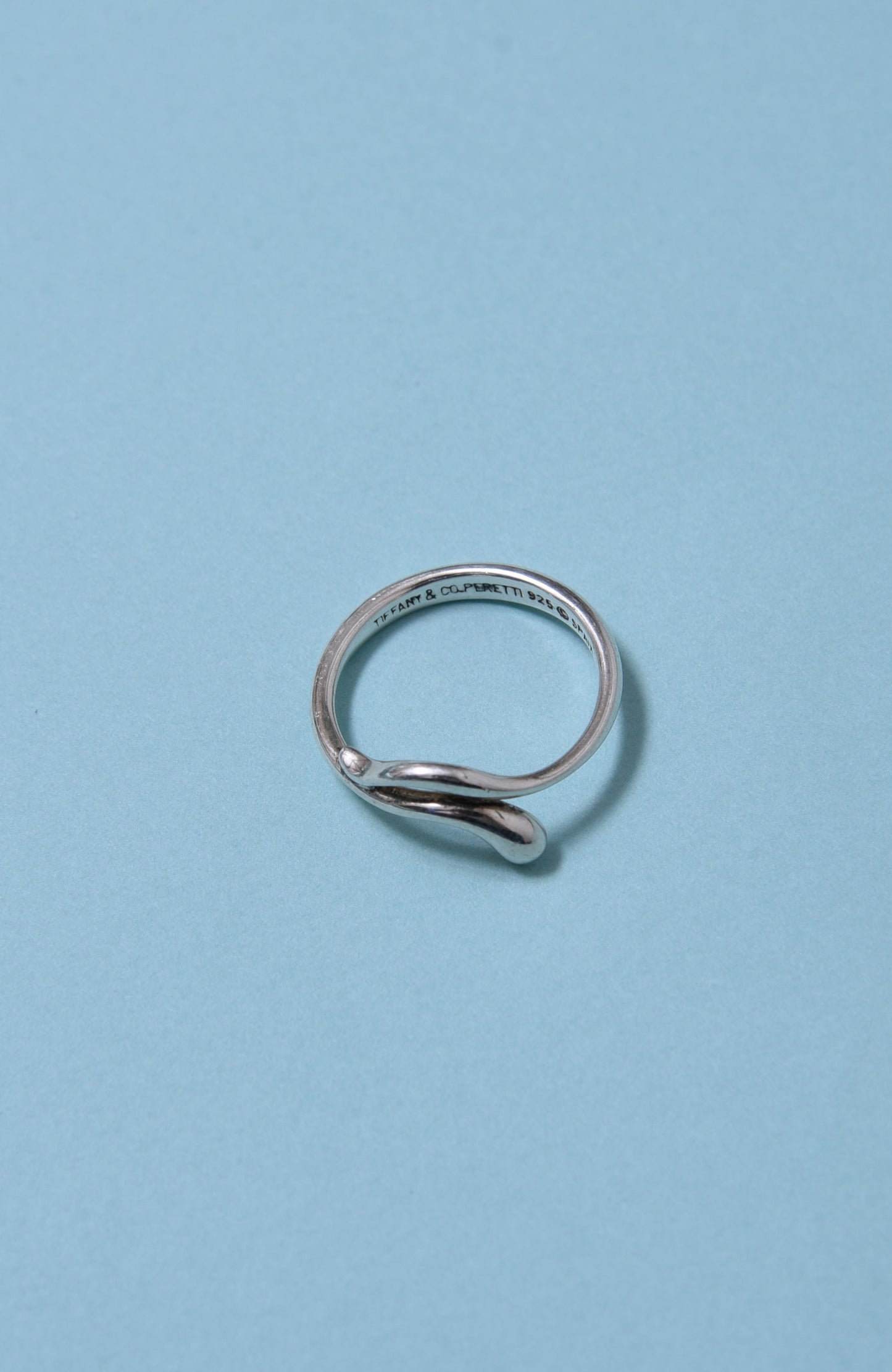 Tiffany,co vintage ring|1990