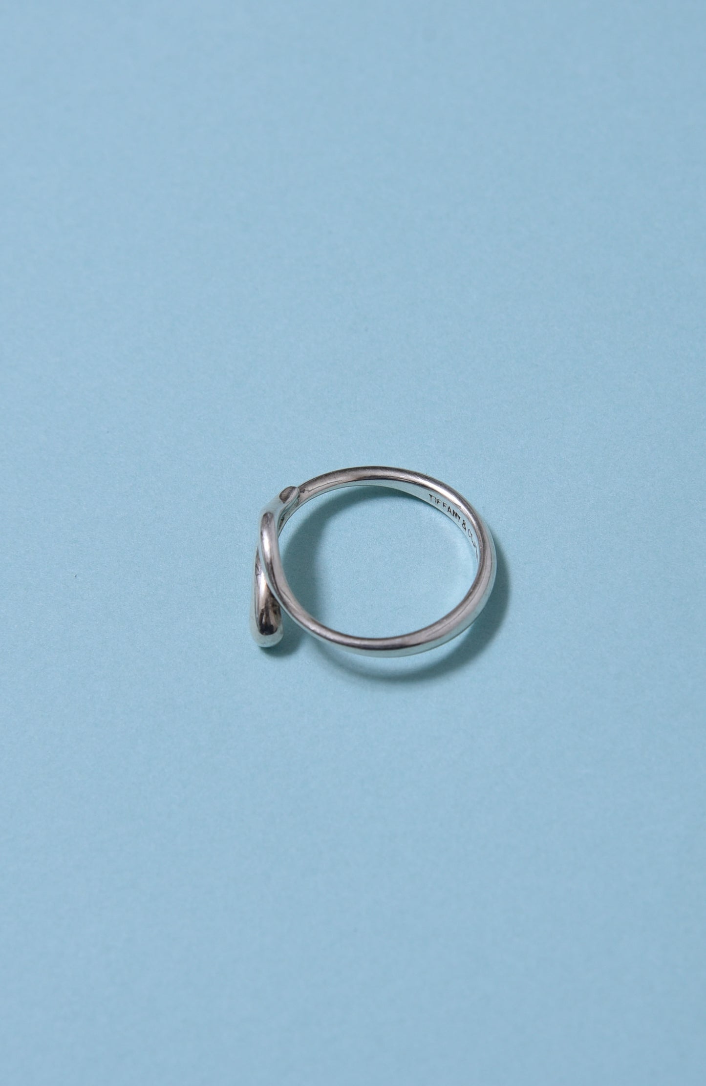 Tiffany,co vintage ring|1990