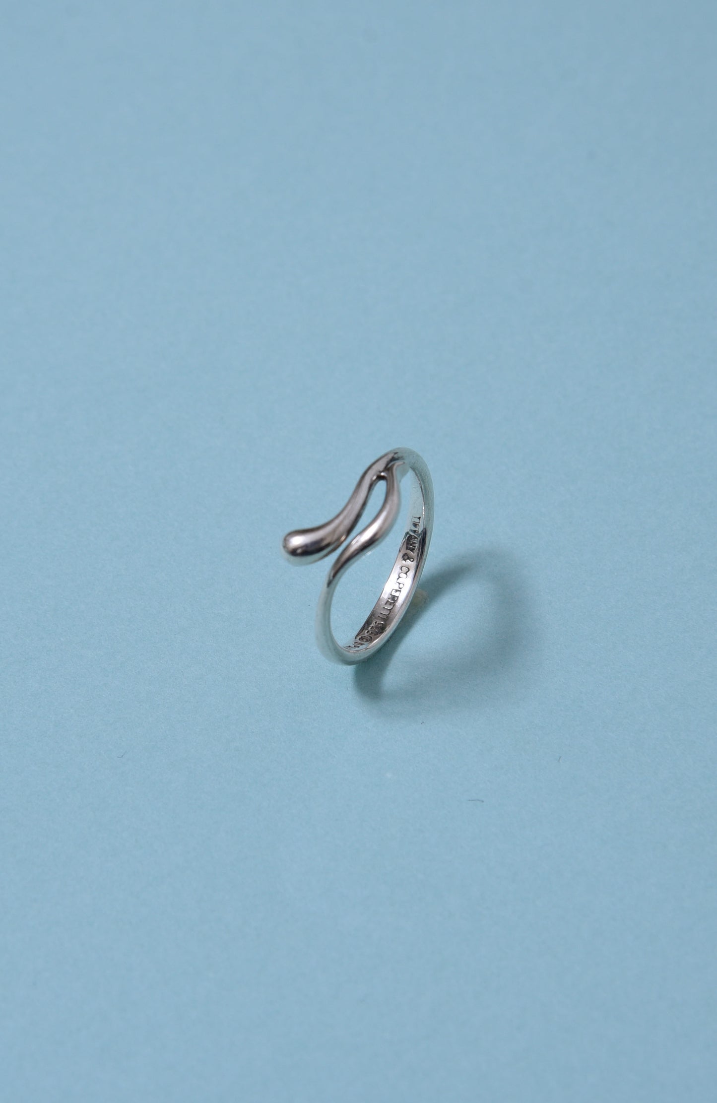 Tiffany,co vintage ring|1990