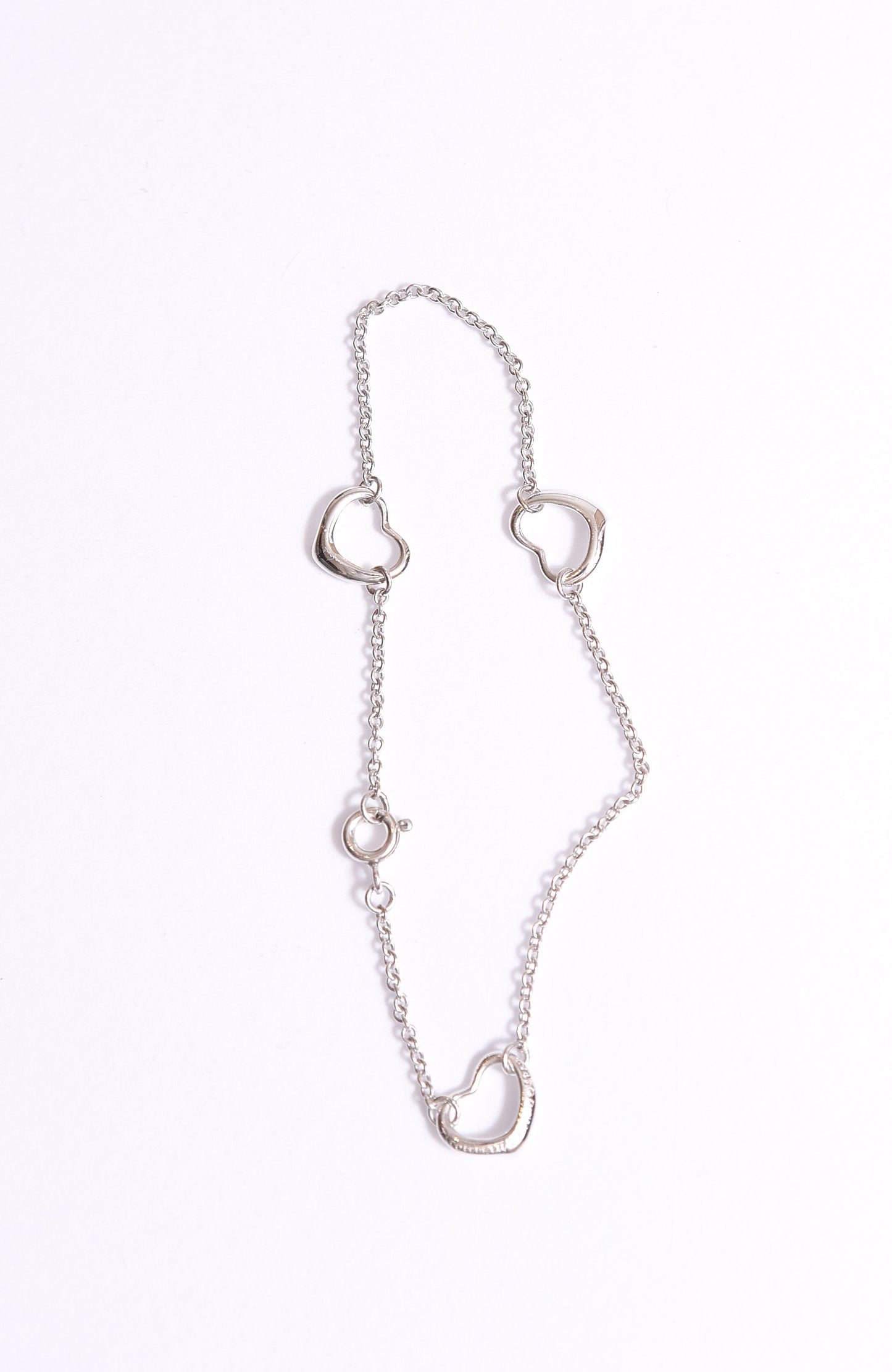 Tiffany,co vintage h bracelet|2000s