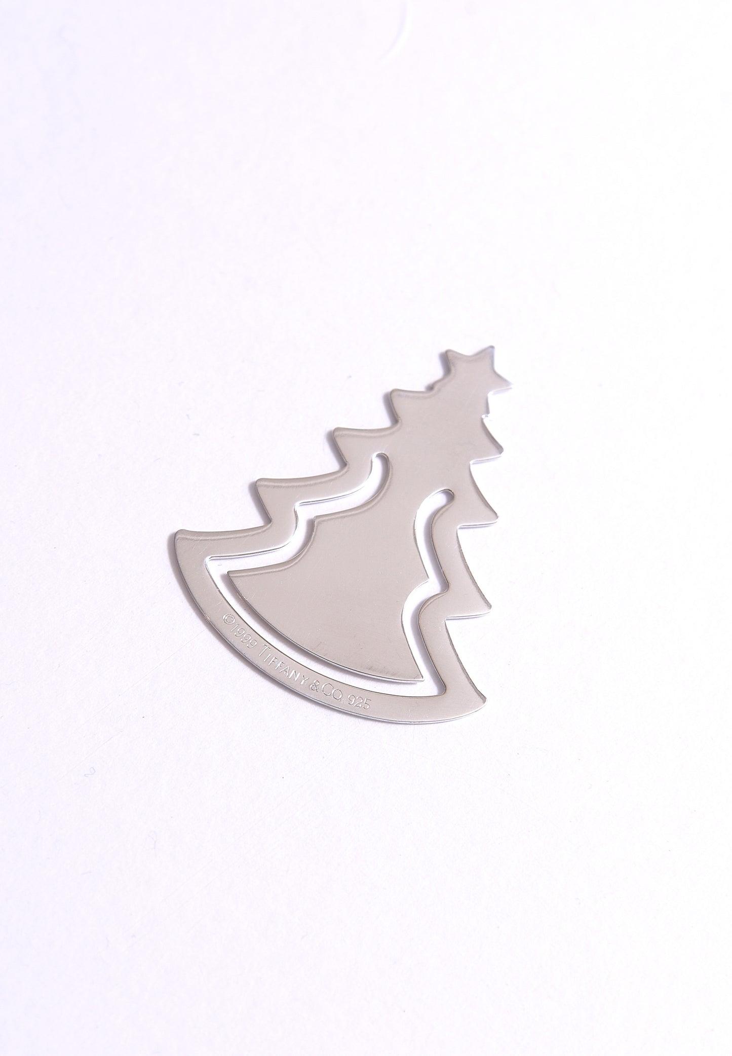 Tiffany,co vintage BookMark2