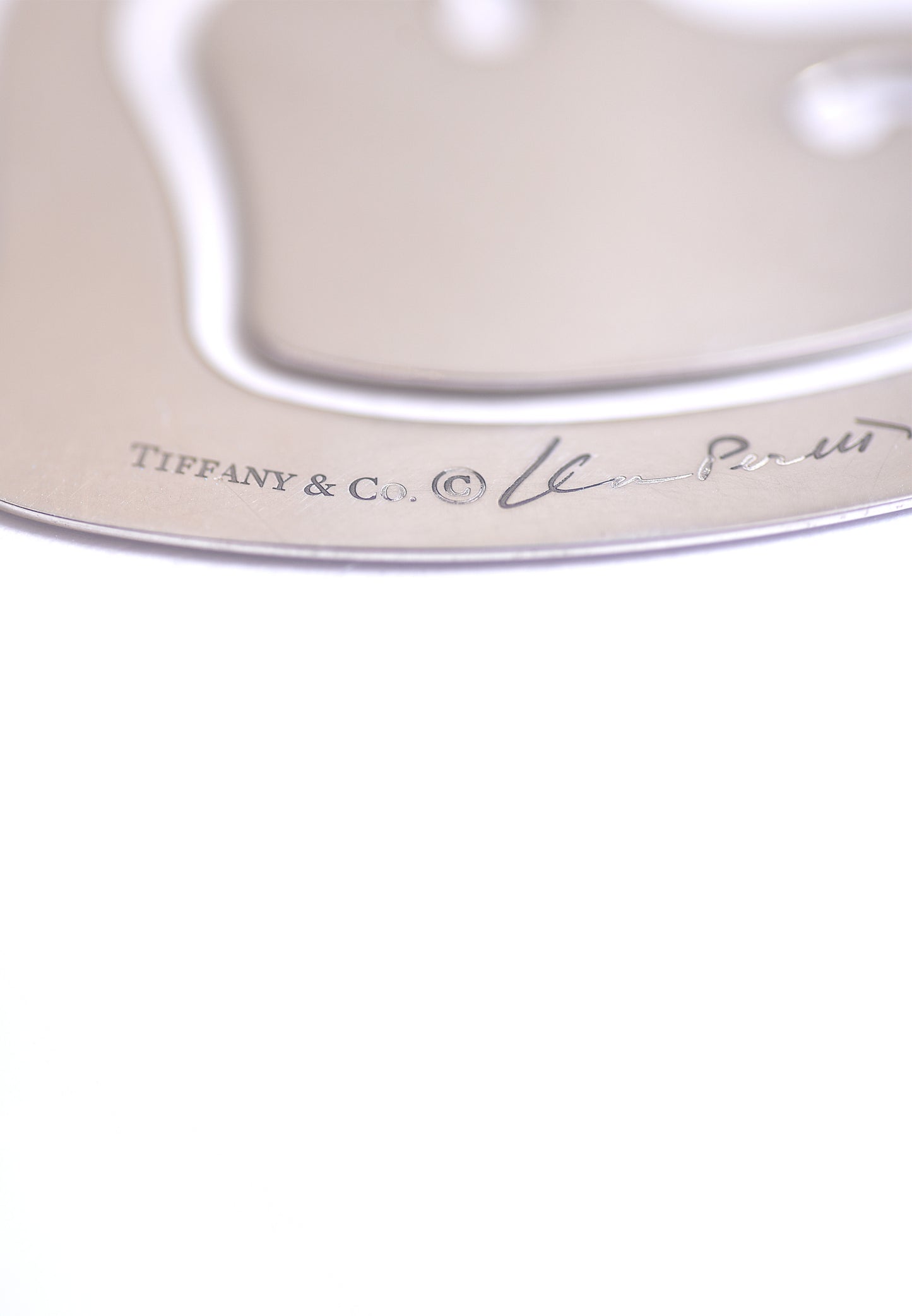 Tiffany,co vintage BookMark
