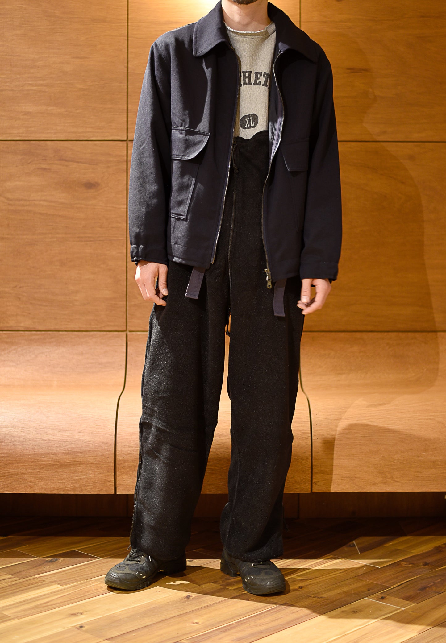 Over all Freace |Dead stock
