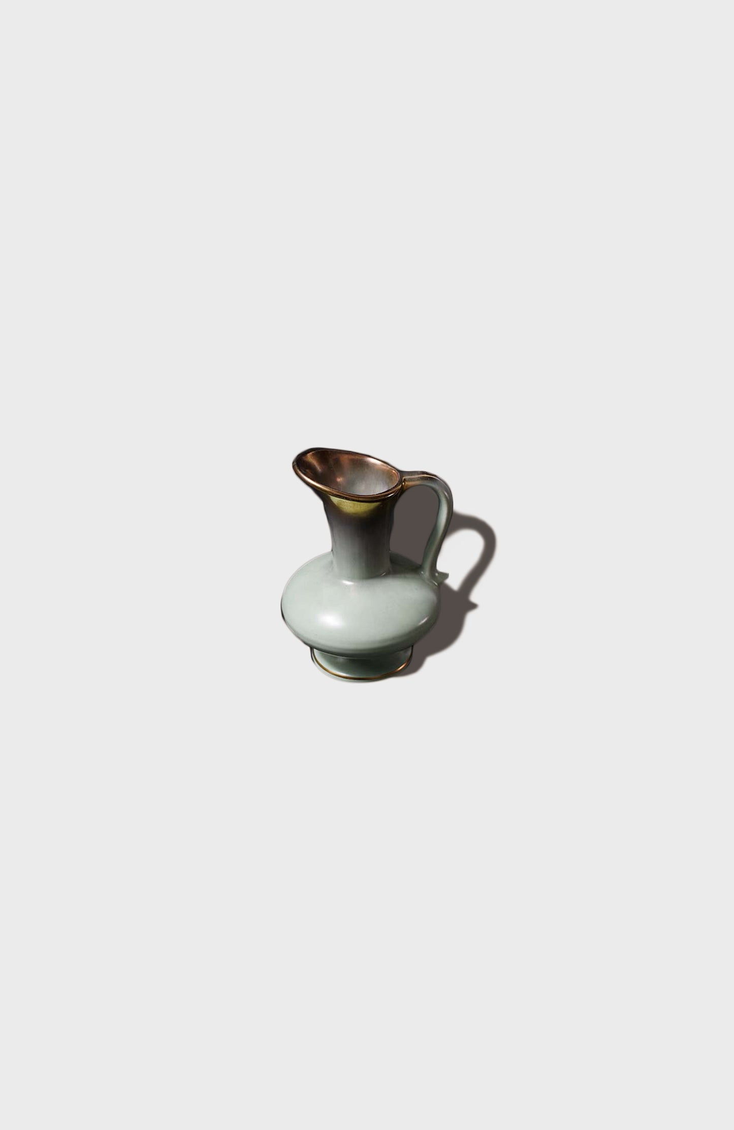 Vintage Pottery Vase