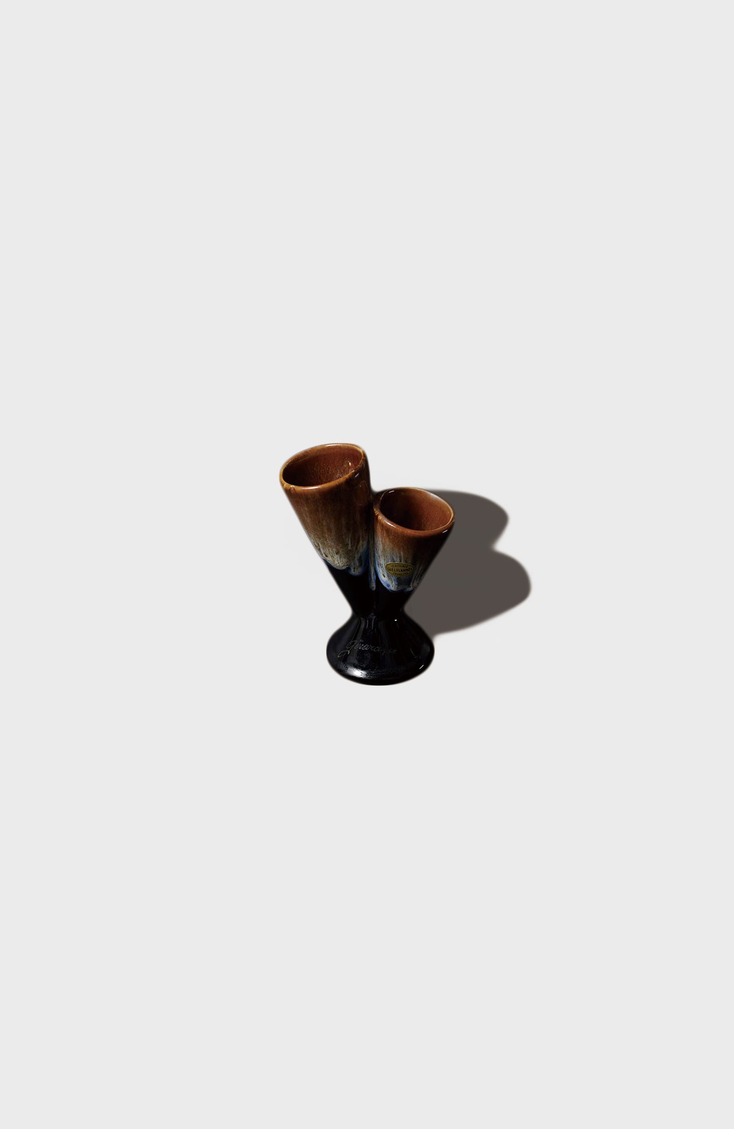 Vintage Pottery Vase
