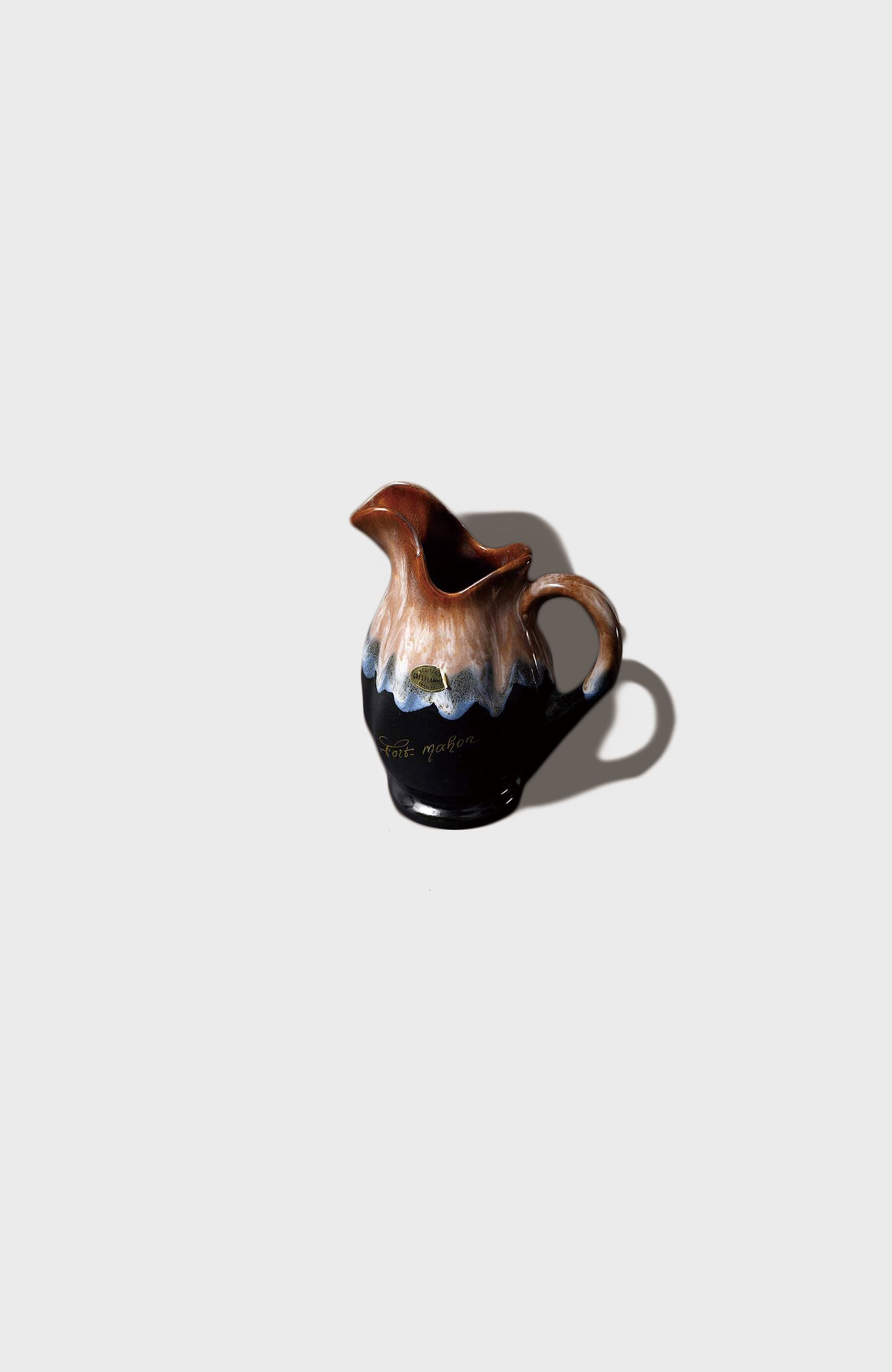 Vintage Pottery Vase
