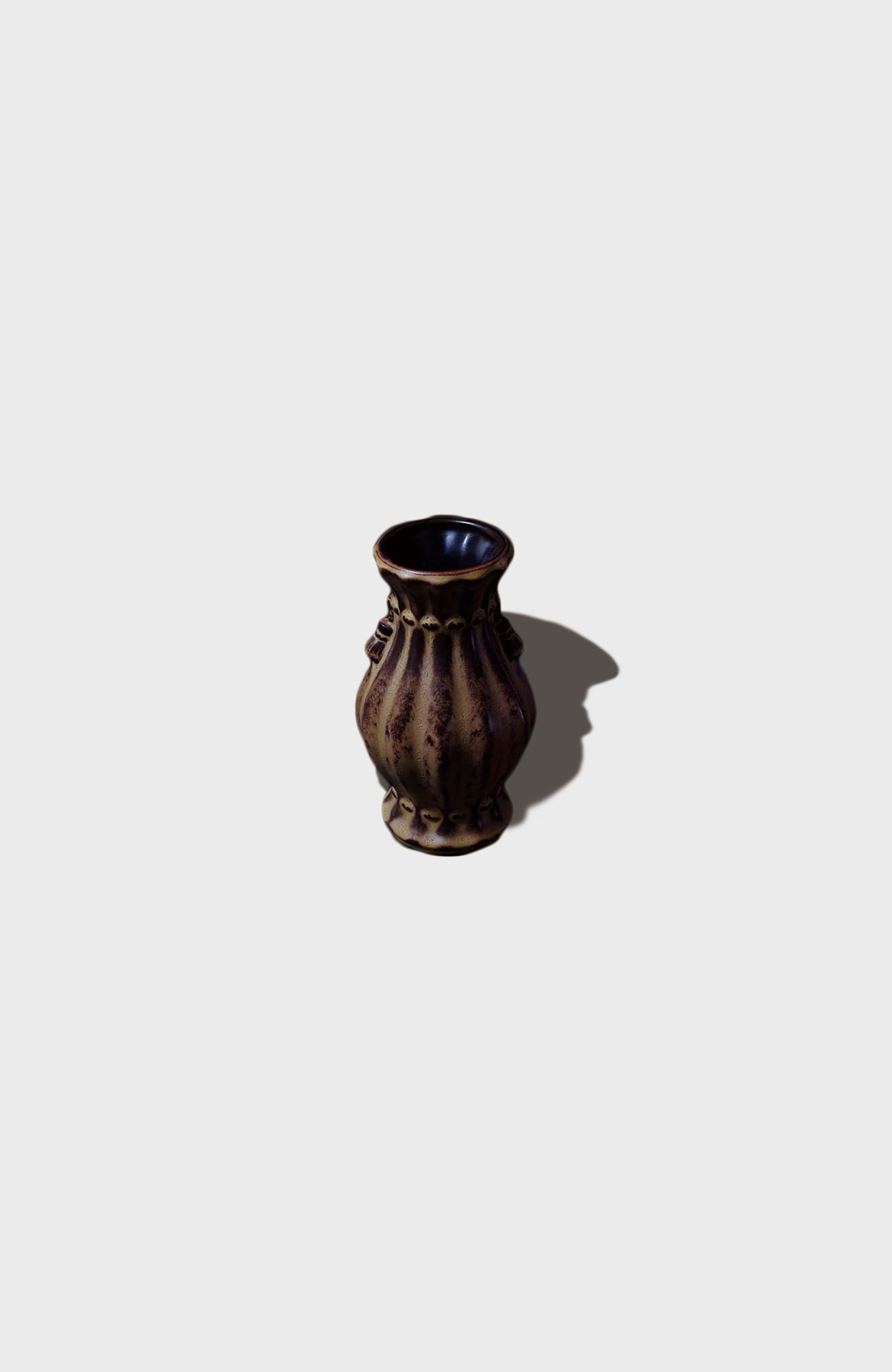 Vintage Pottery Vase