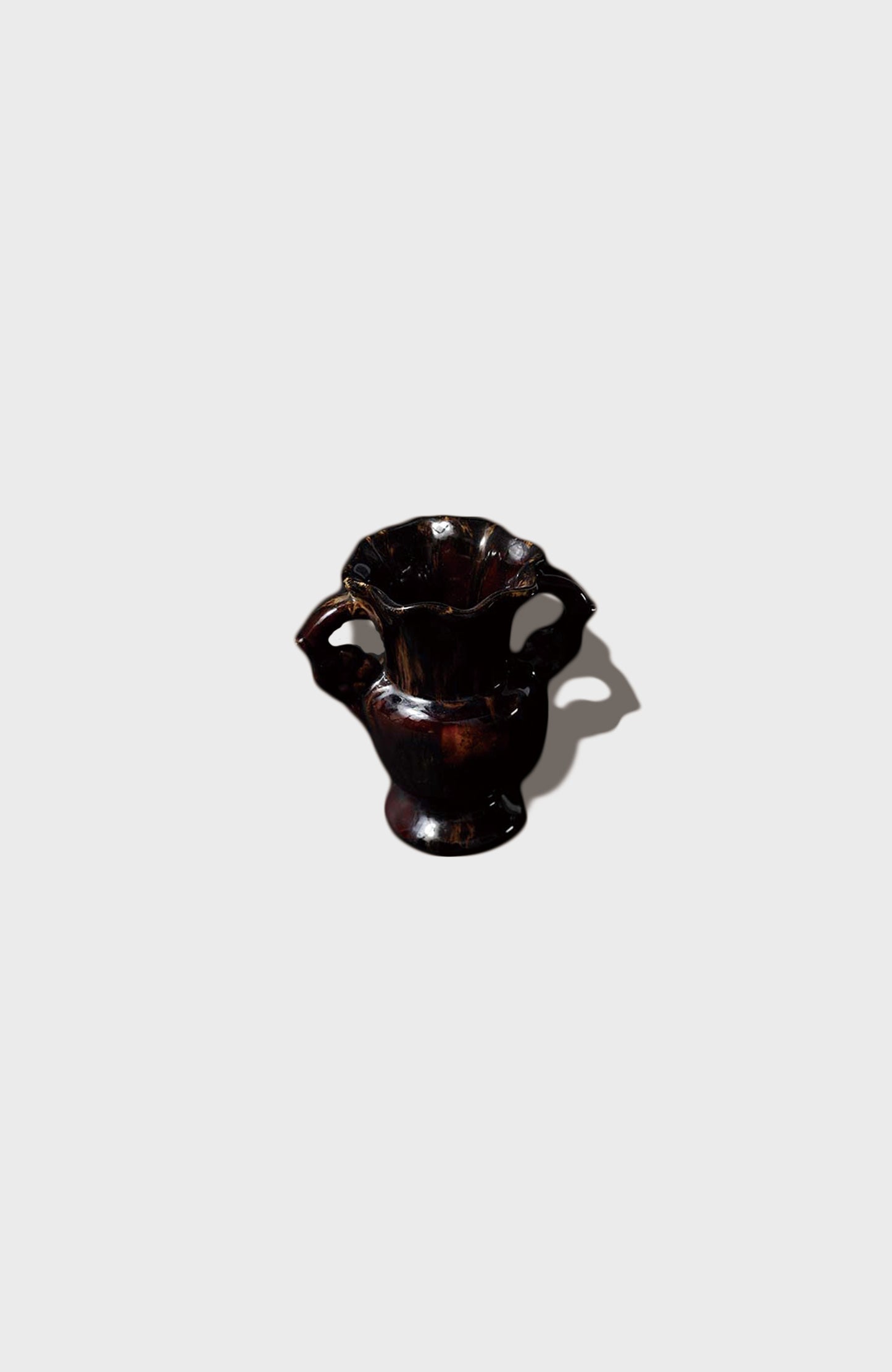 Vintage Pottery Vase