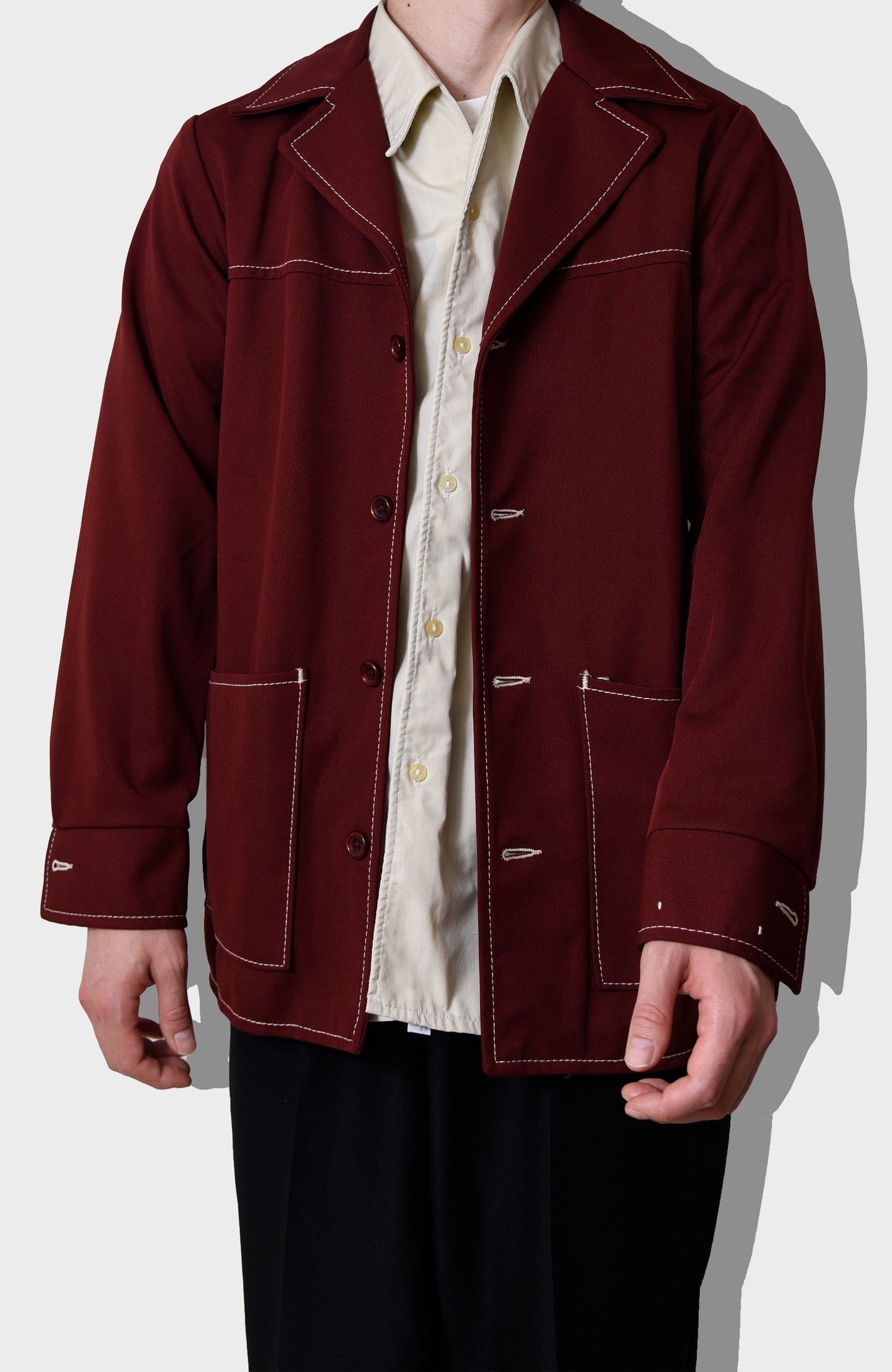 Cover all Jacket|1970s