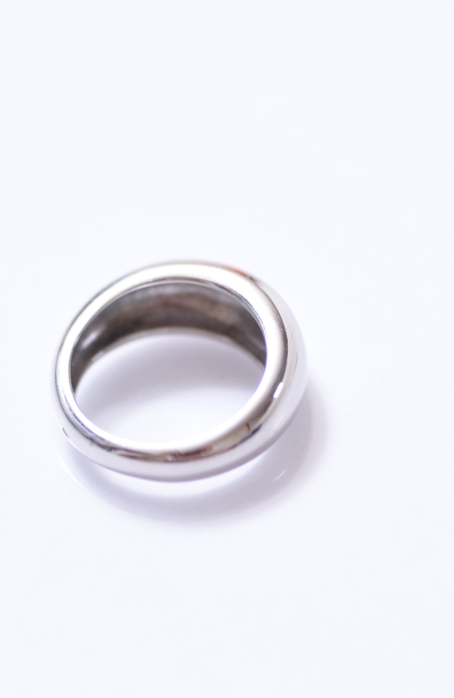 Yves Saint Laurent vintage |heart ring