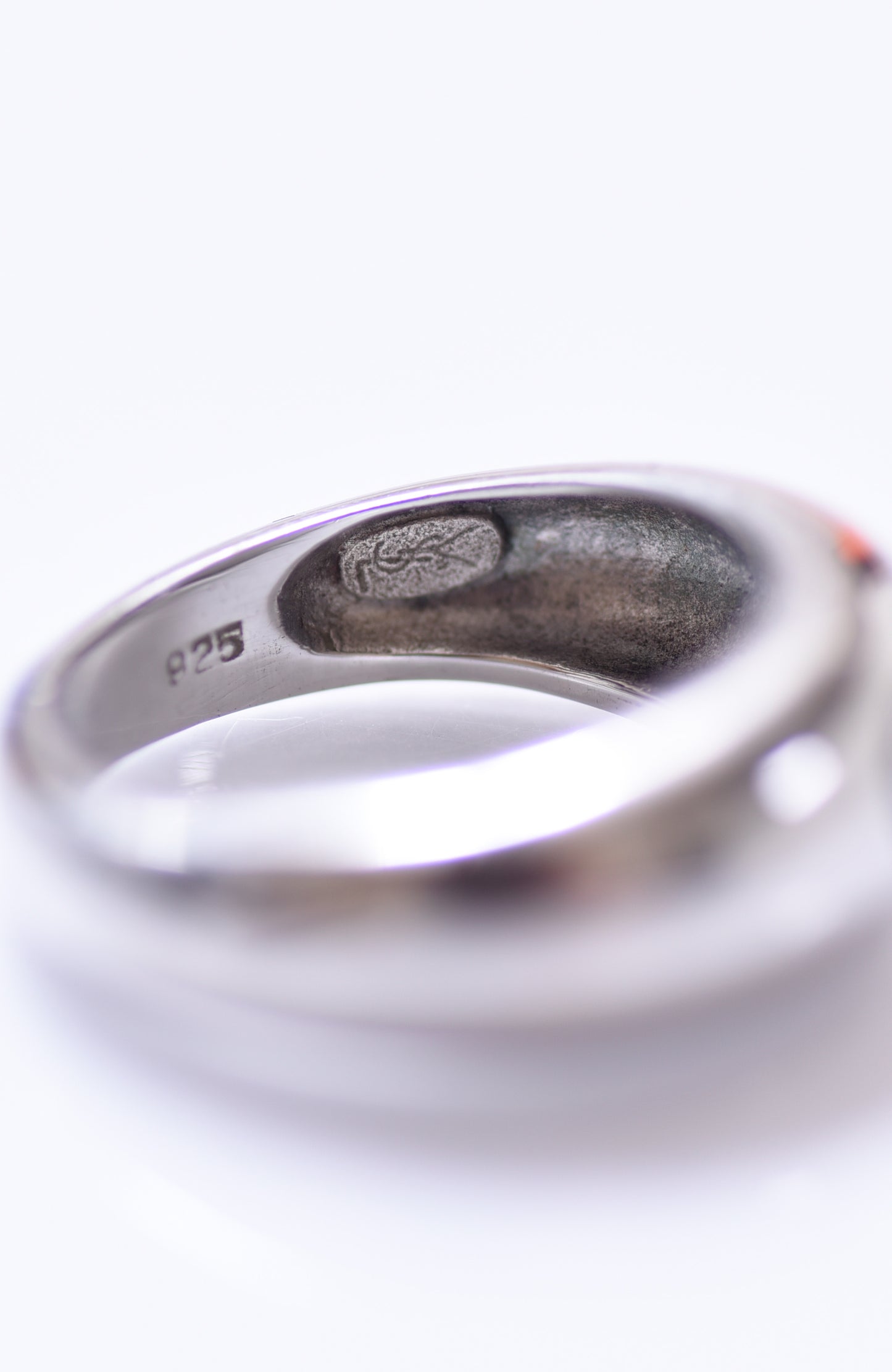 Yves Saint Laurent vintage |heart ring