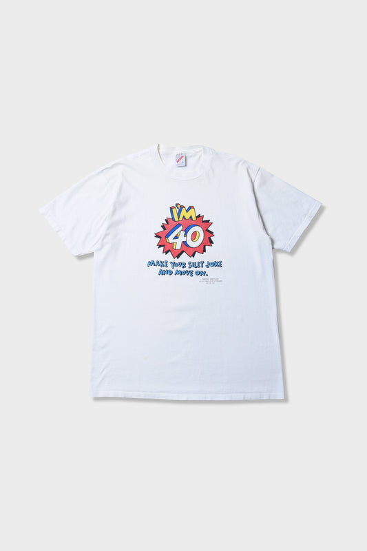 90s graphic TEE