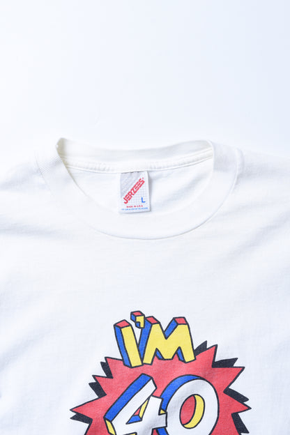 90s graphic TEE