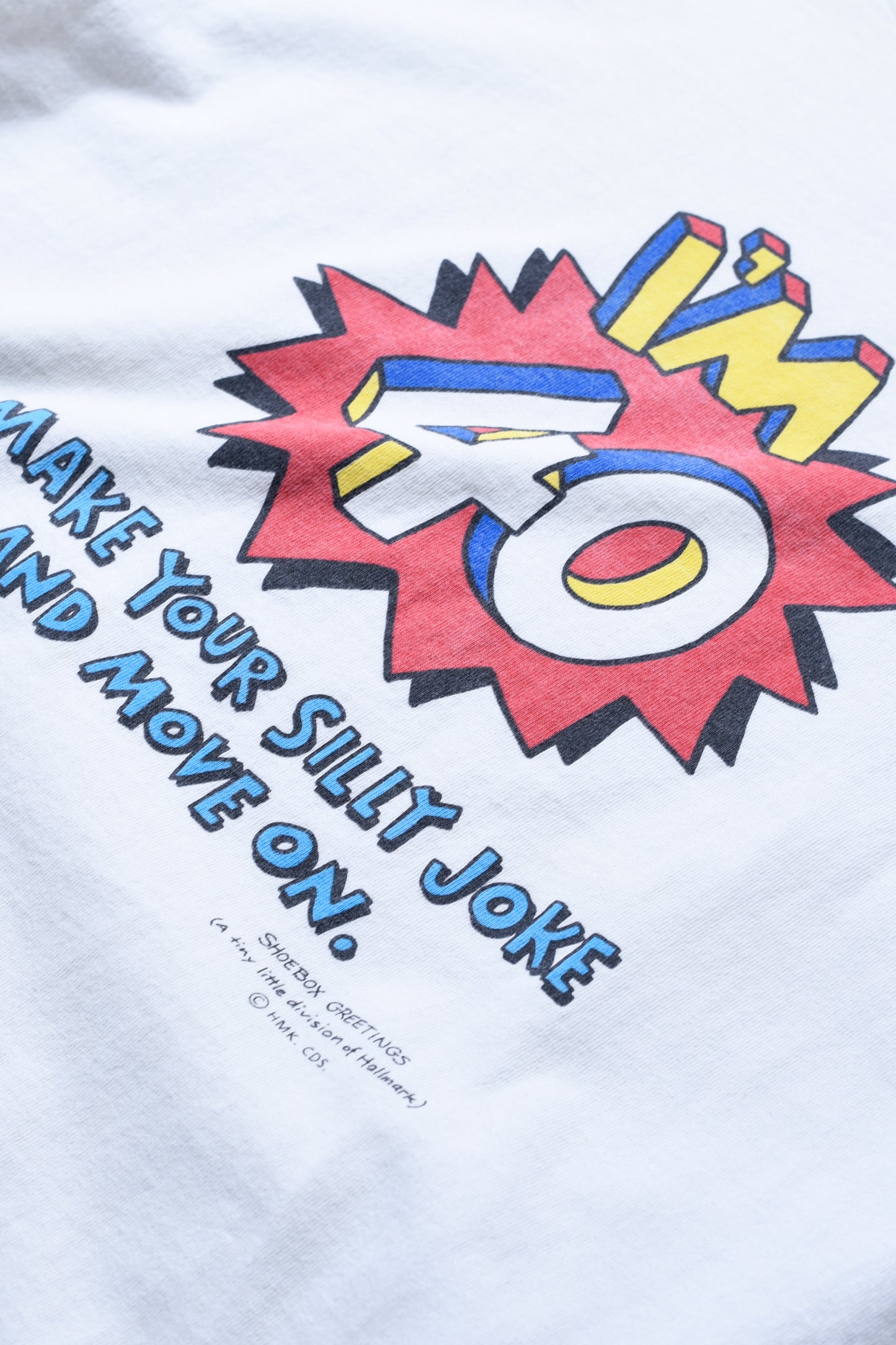 90s graphic TEE