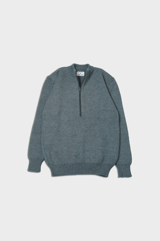 half zip  sweater｜swiss army