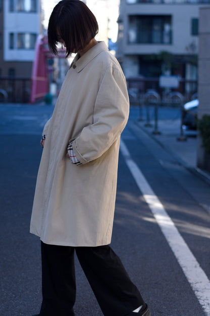 Burberry Coat｜1970s