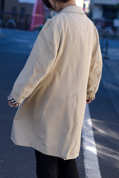 Burberry Coat｜1970s